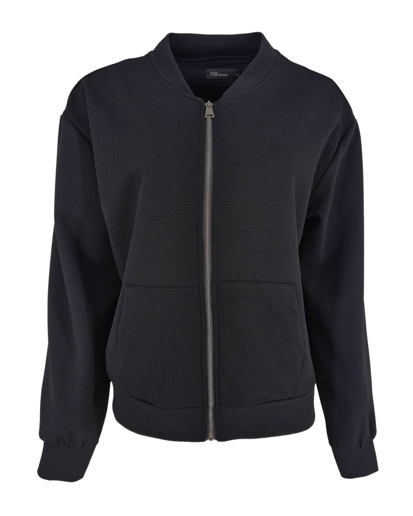 Bomberjack - Izzy Wafel | Zwart