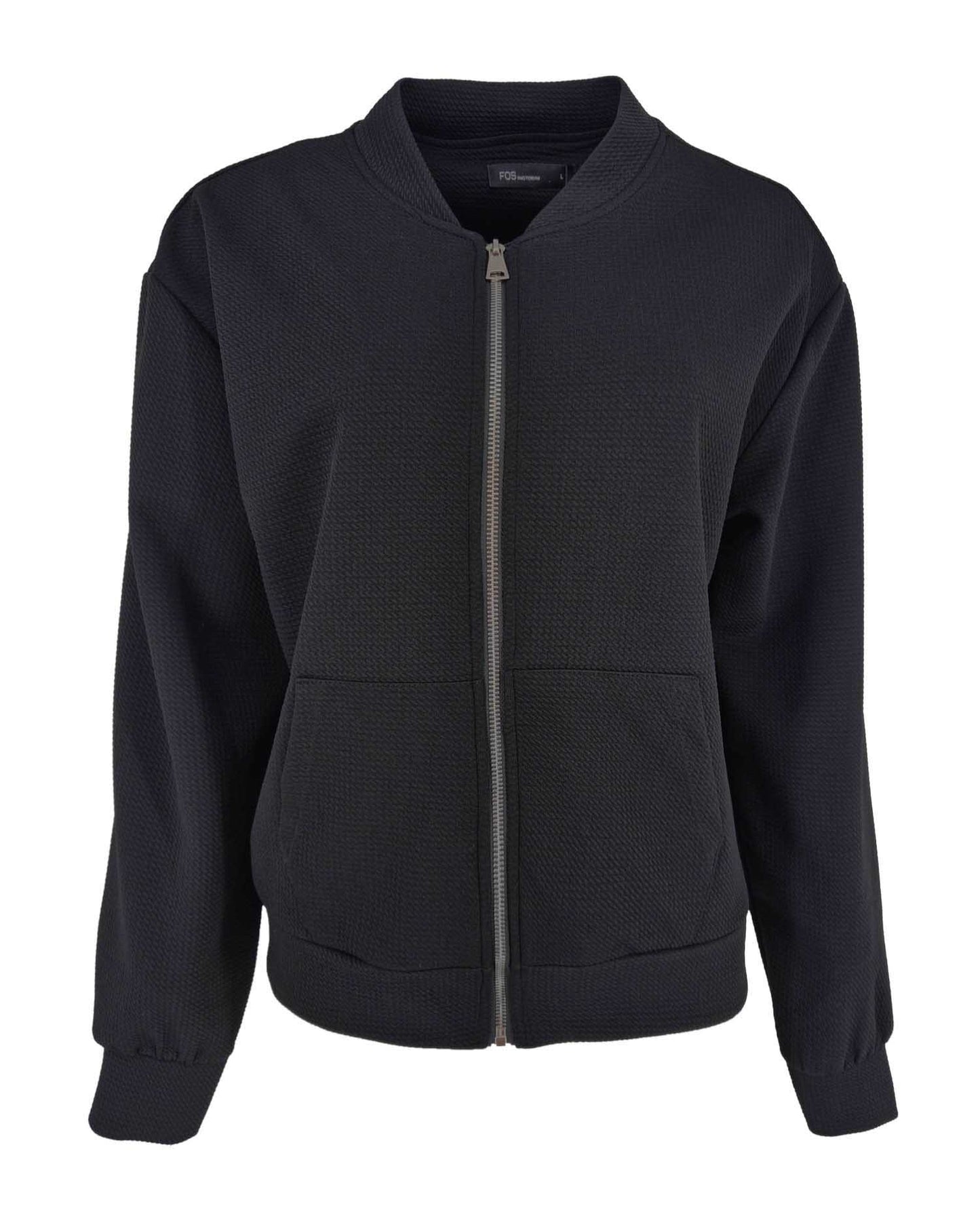 Bomberjack - Izzy Wafel | Zwart Jasjes