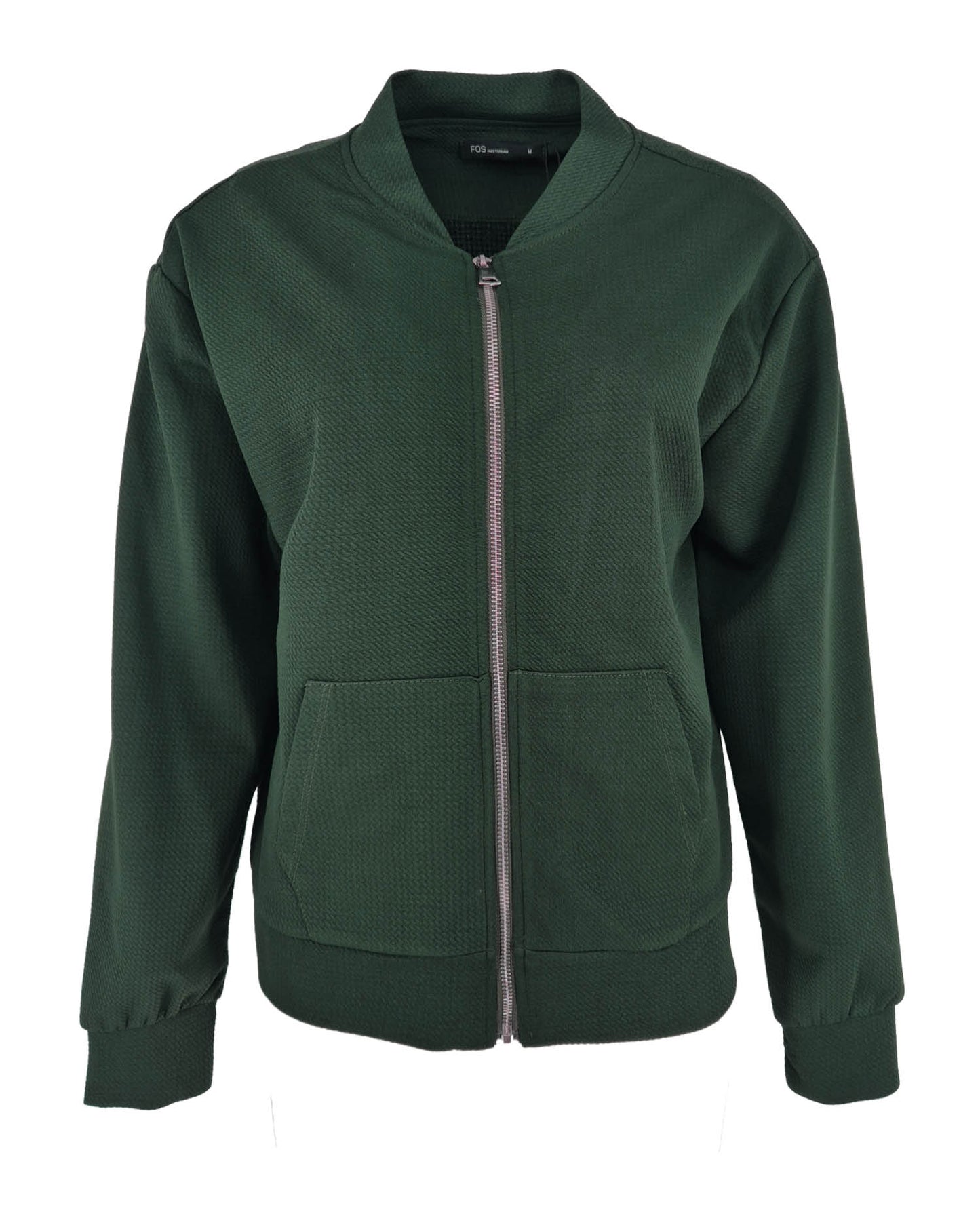 Bomberjack - Izzy Wafel | Bottle Green