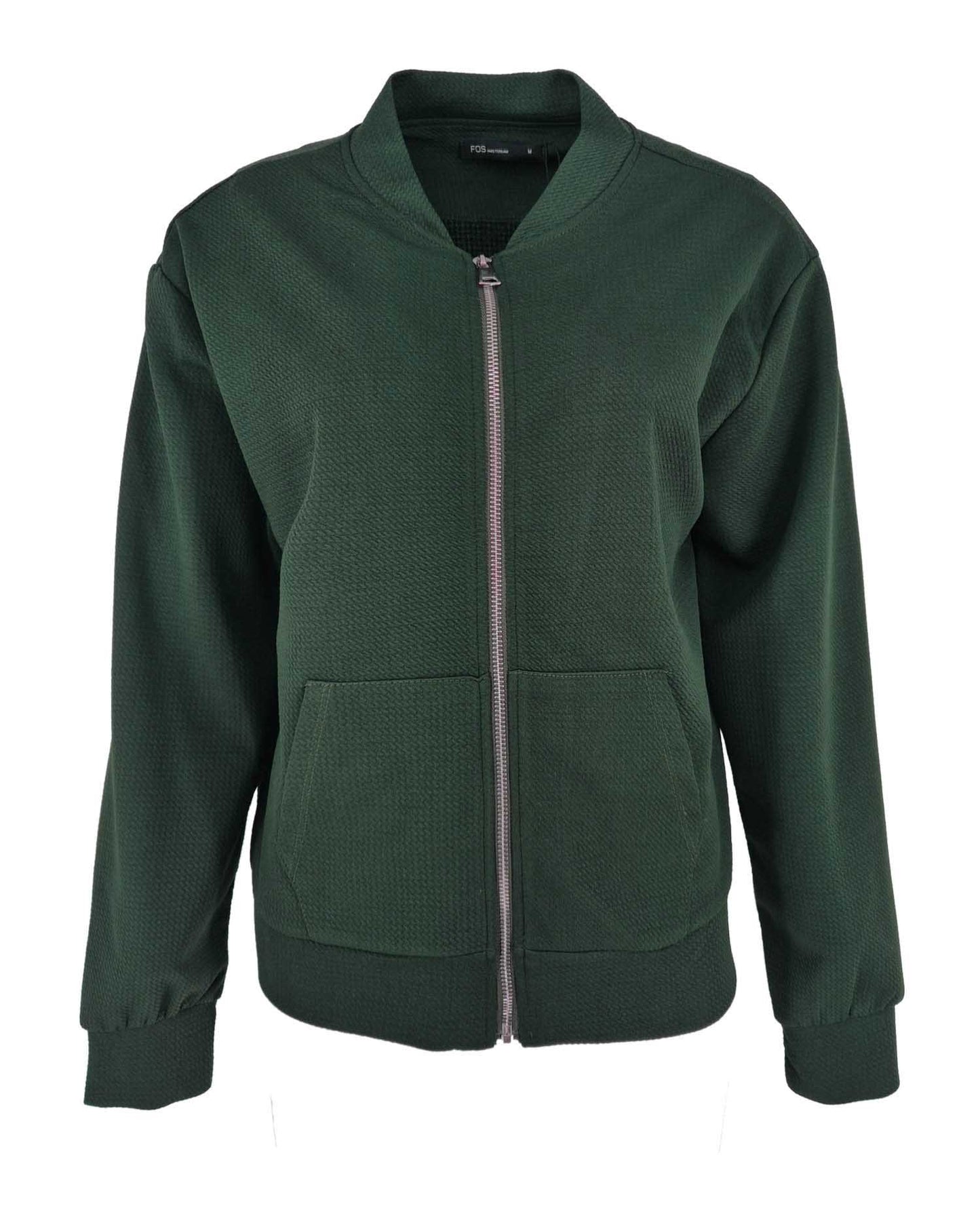 Bomberjack - Izzy Wafel | Bottle Green Jasjes