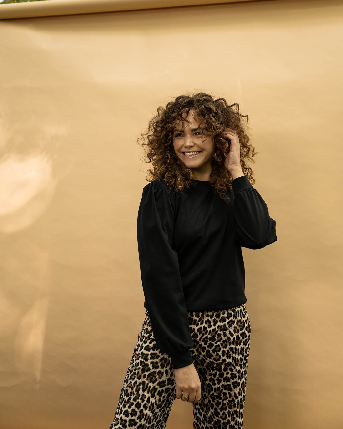 Trui - Jette Uni | Zwart