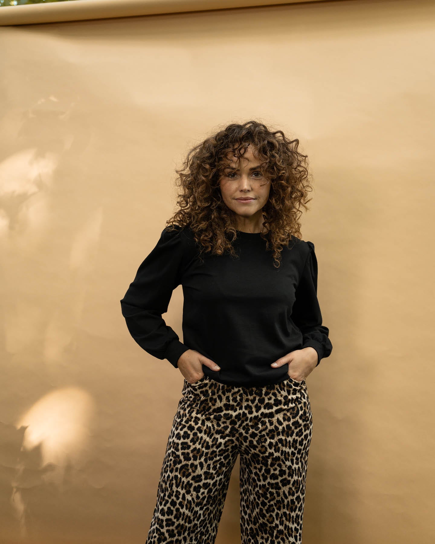 Trui - Jette Uni | Zwart