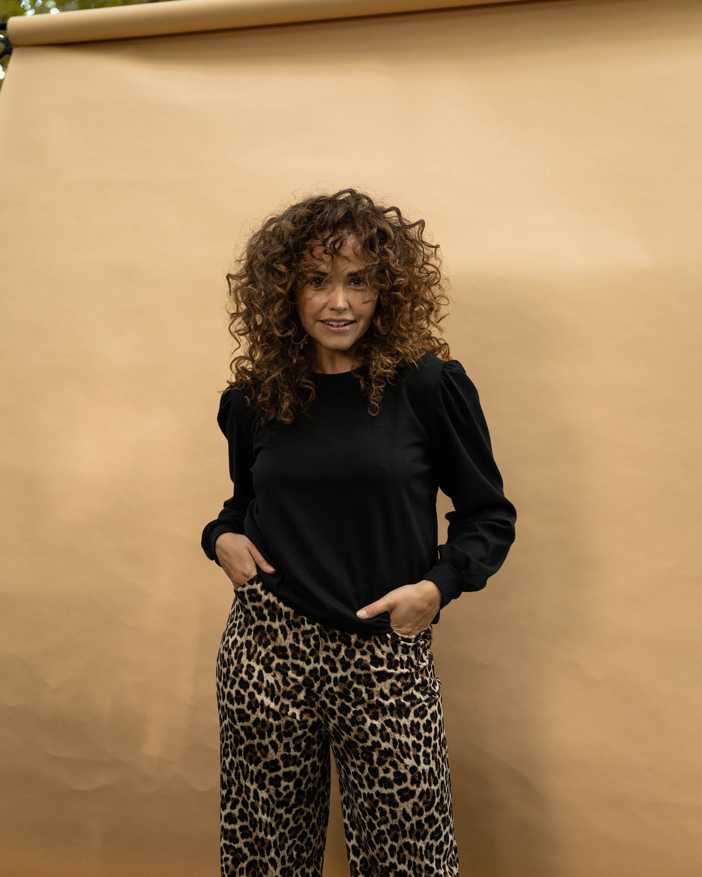 Trui - Jette Uni | Zwart