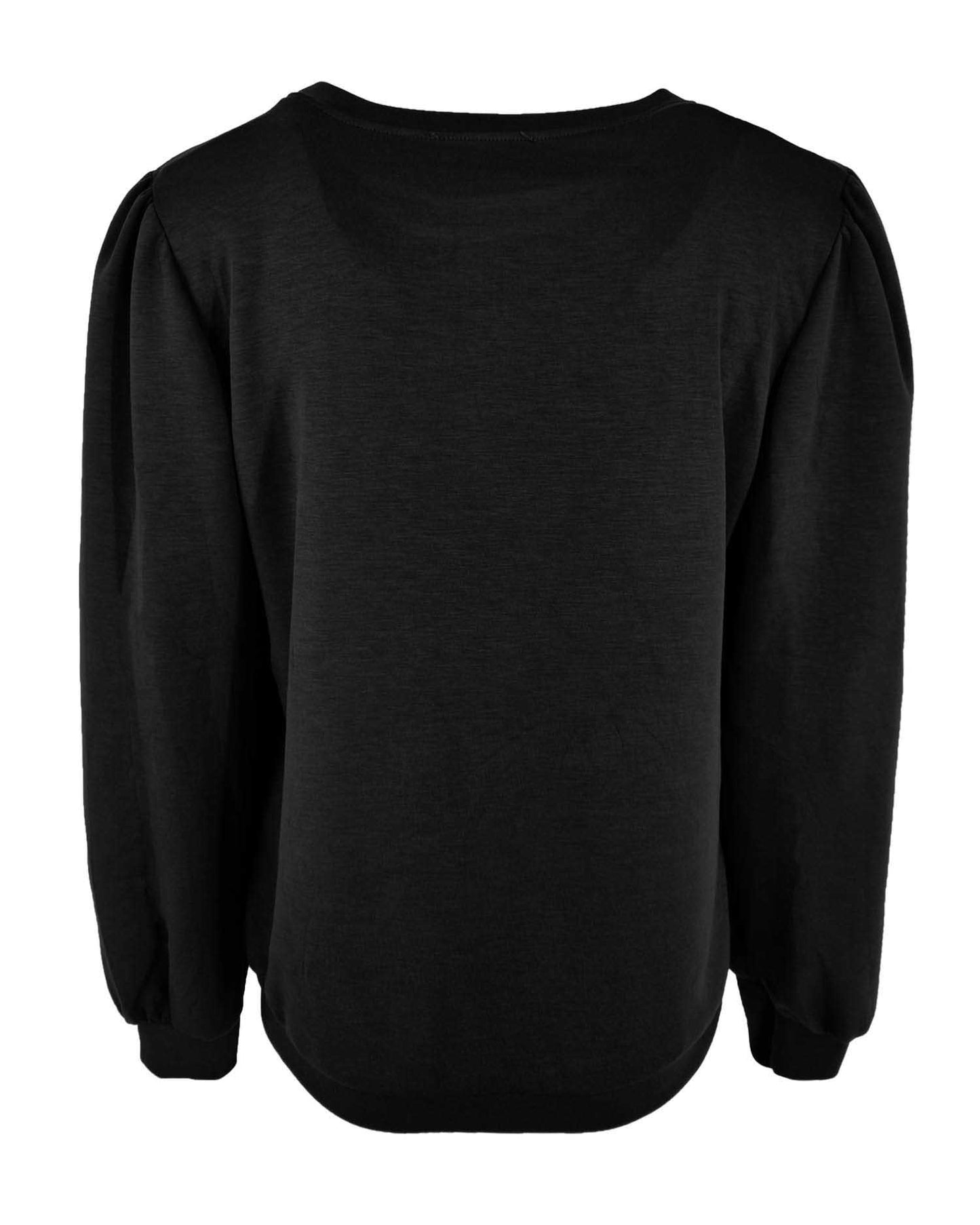 Trui - Jette Uni | Zwart