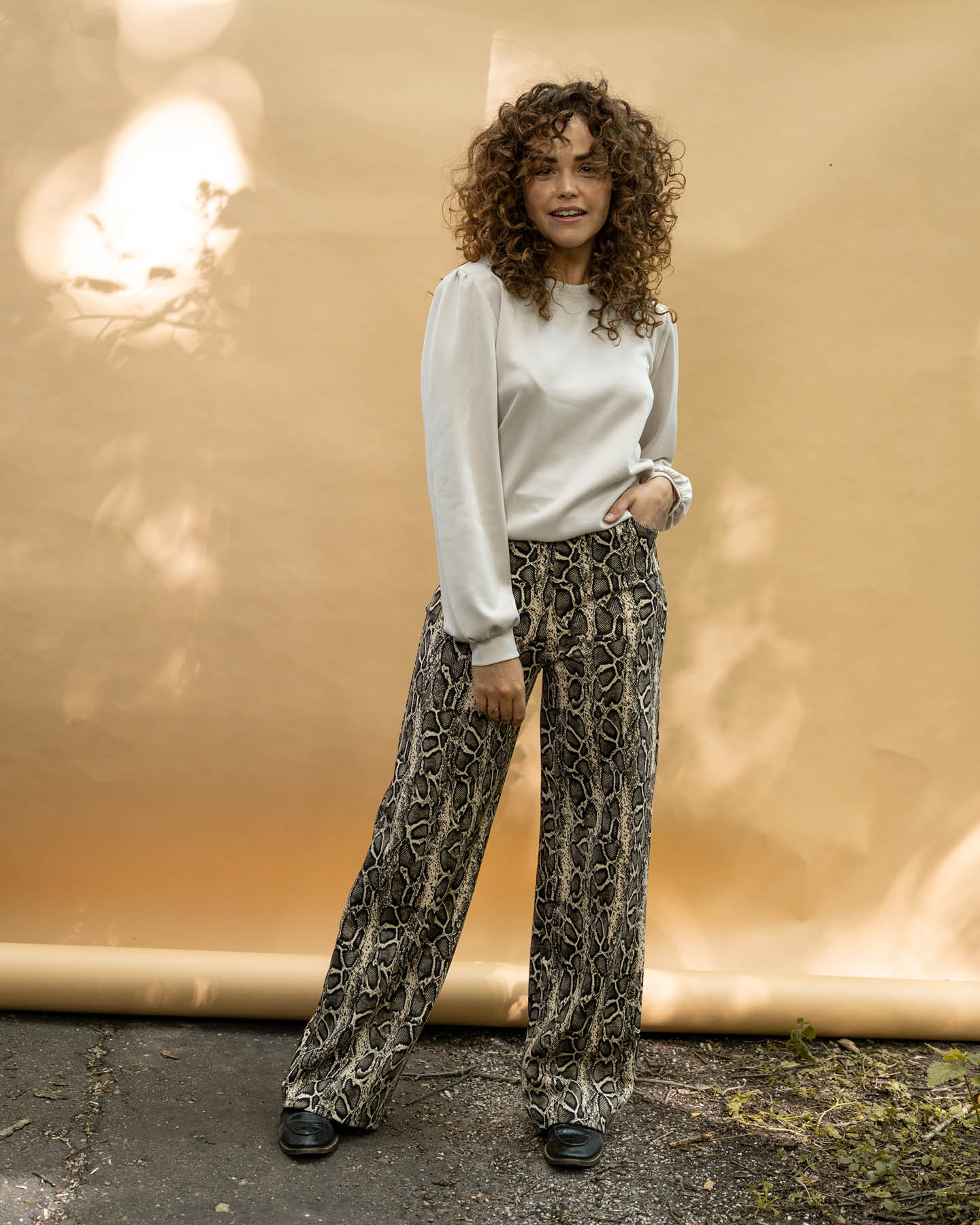 Trui - Jette Uni | Beige