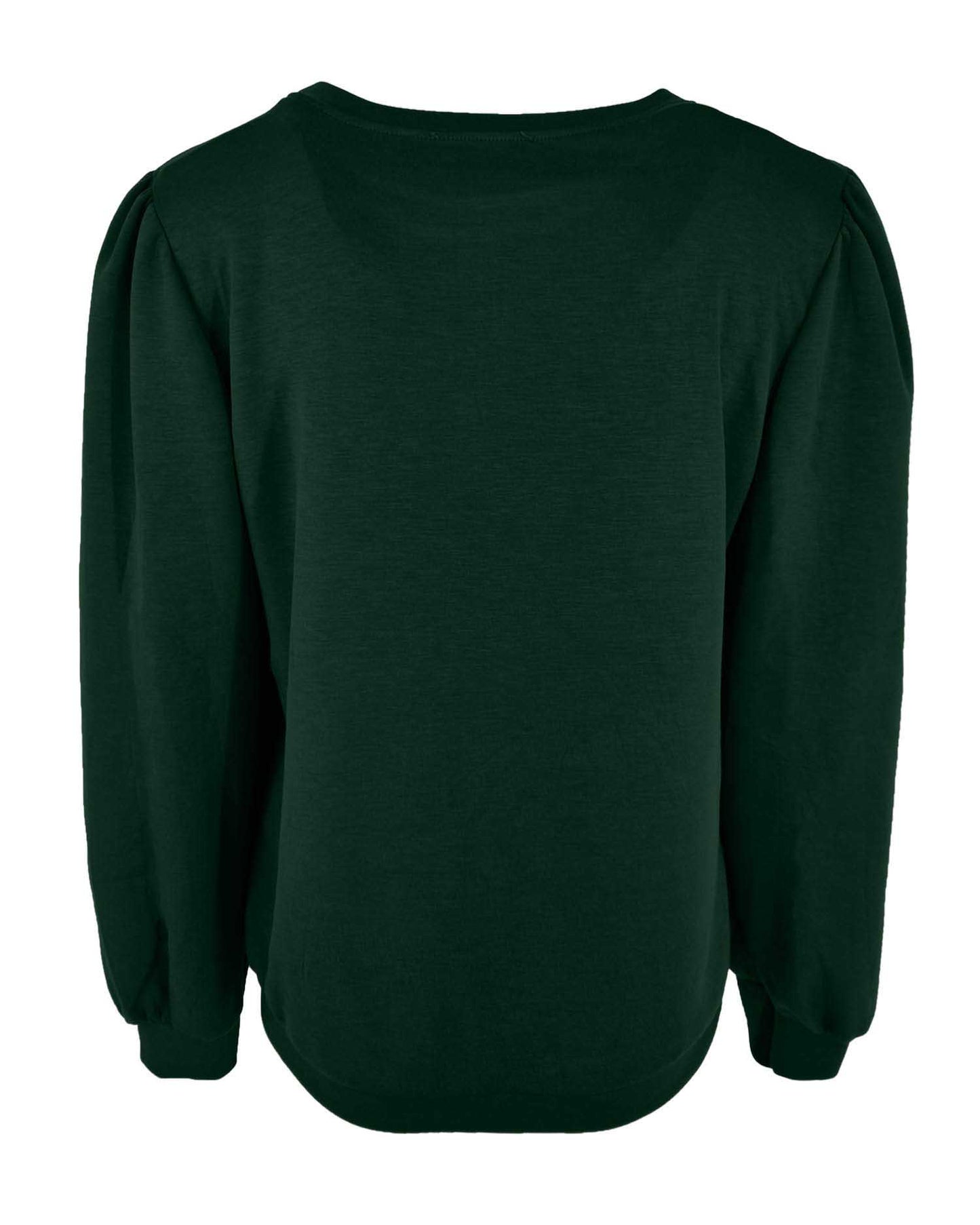 Trui - Jette Uni | Bottle Green