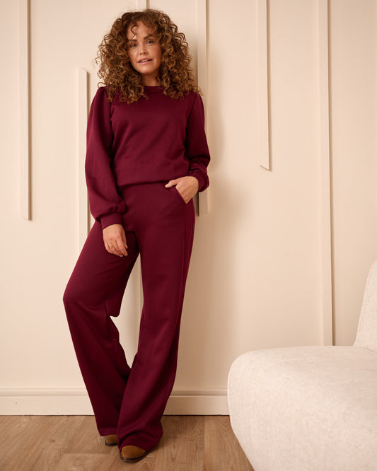 Trui - Jette Uni | Beaujolais