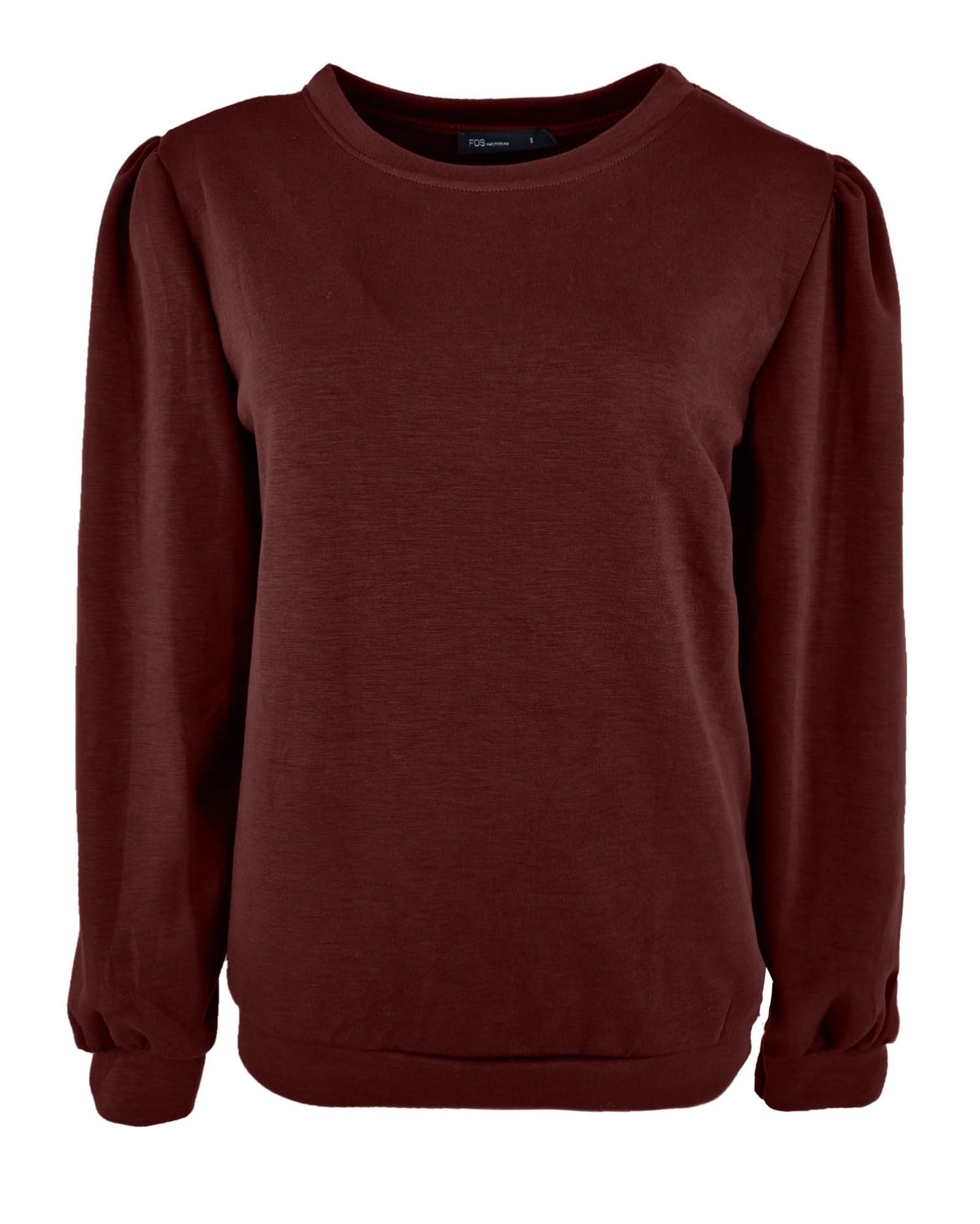 Trui - Jette Uni | Bordeaux