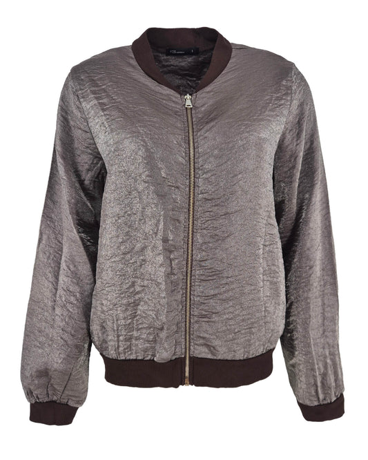 Bomberjack - Elsie Ice | Bruin