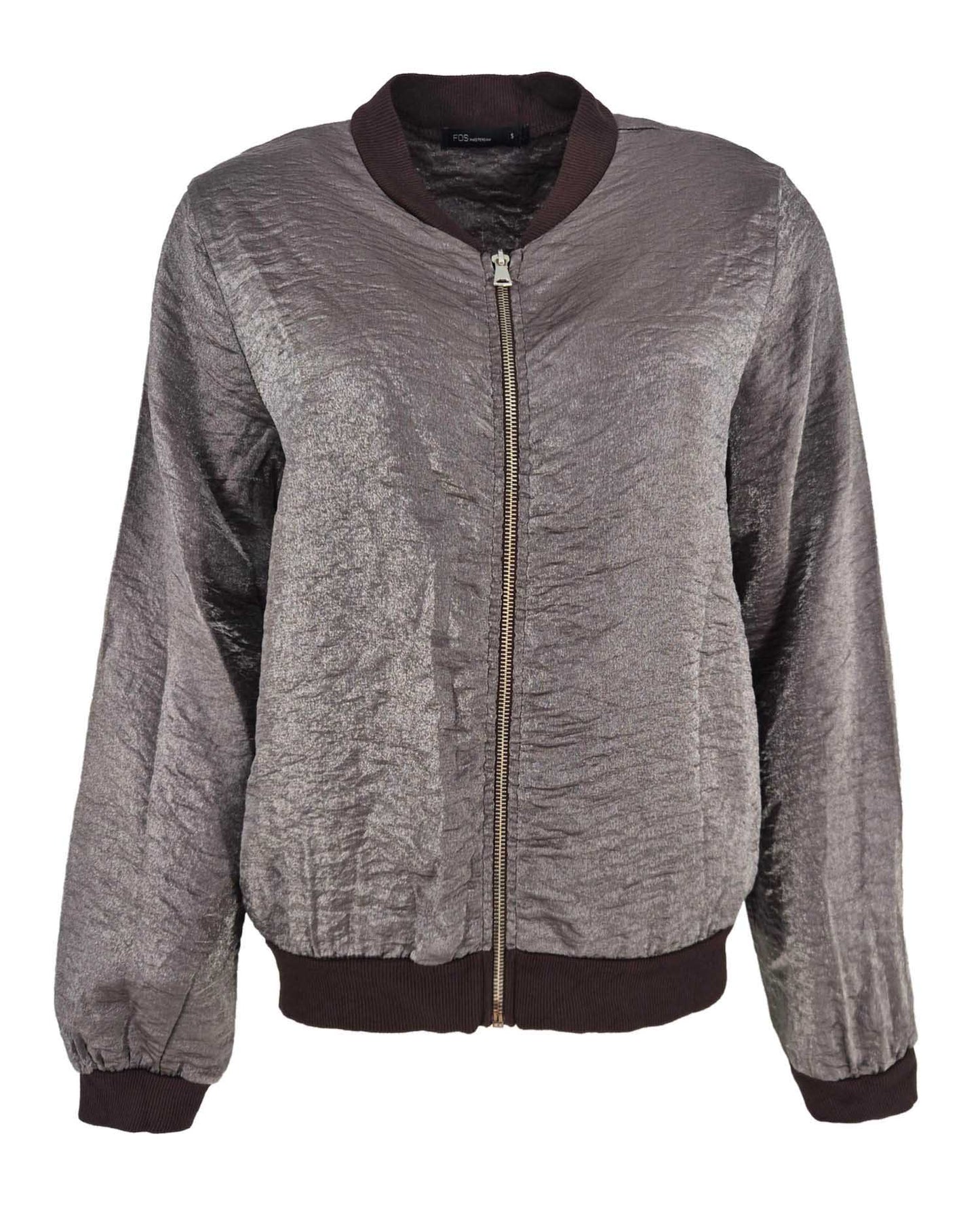 Bomberjack - Elsie Ice | Bruin Jasjes