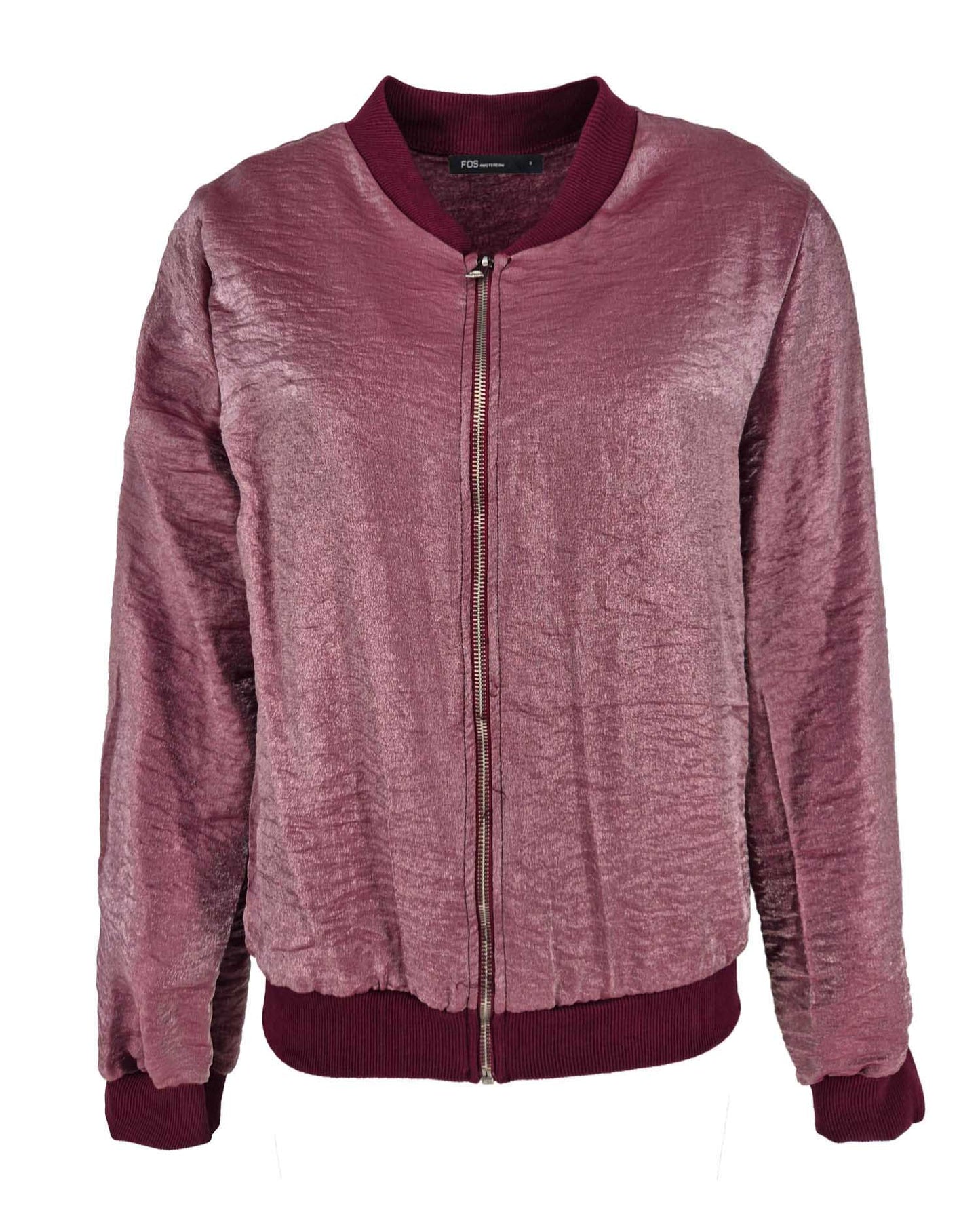 Bomberjack - Elsie Ice | Bordeaux Jasjes