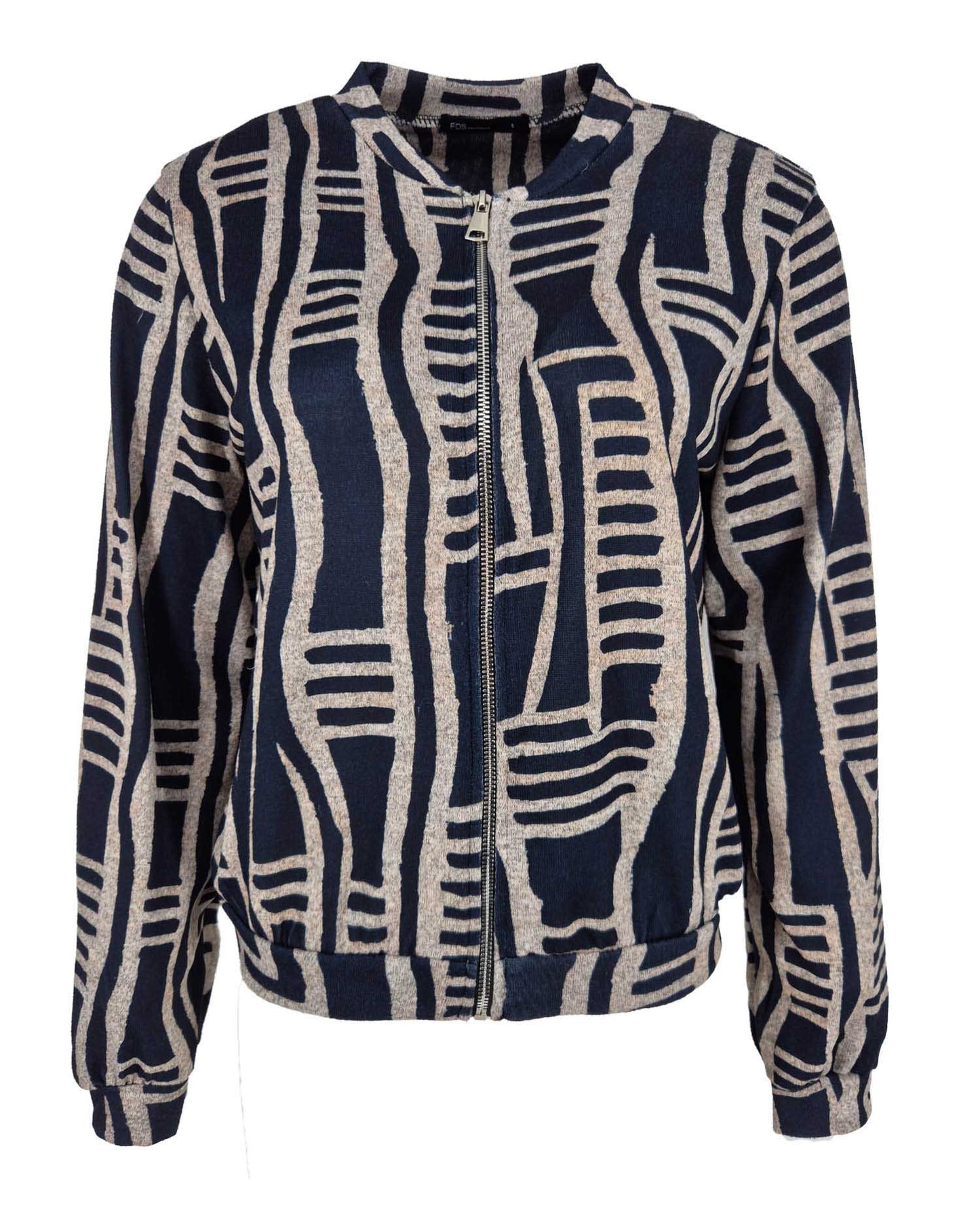 Bomberjack - Bambi Spoor-FB | Navy Jasjes