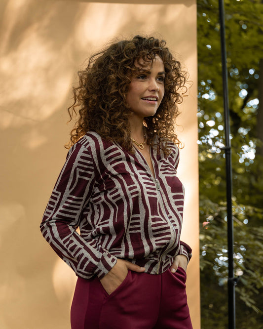 Bomberjack - Bambi Spoor-FB | Bordeaux