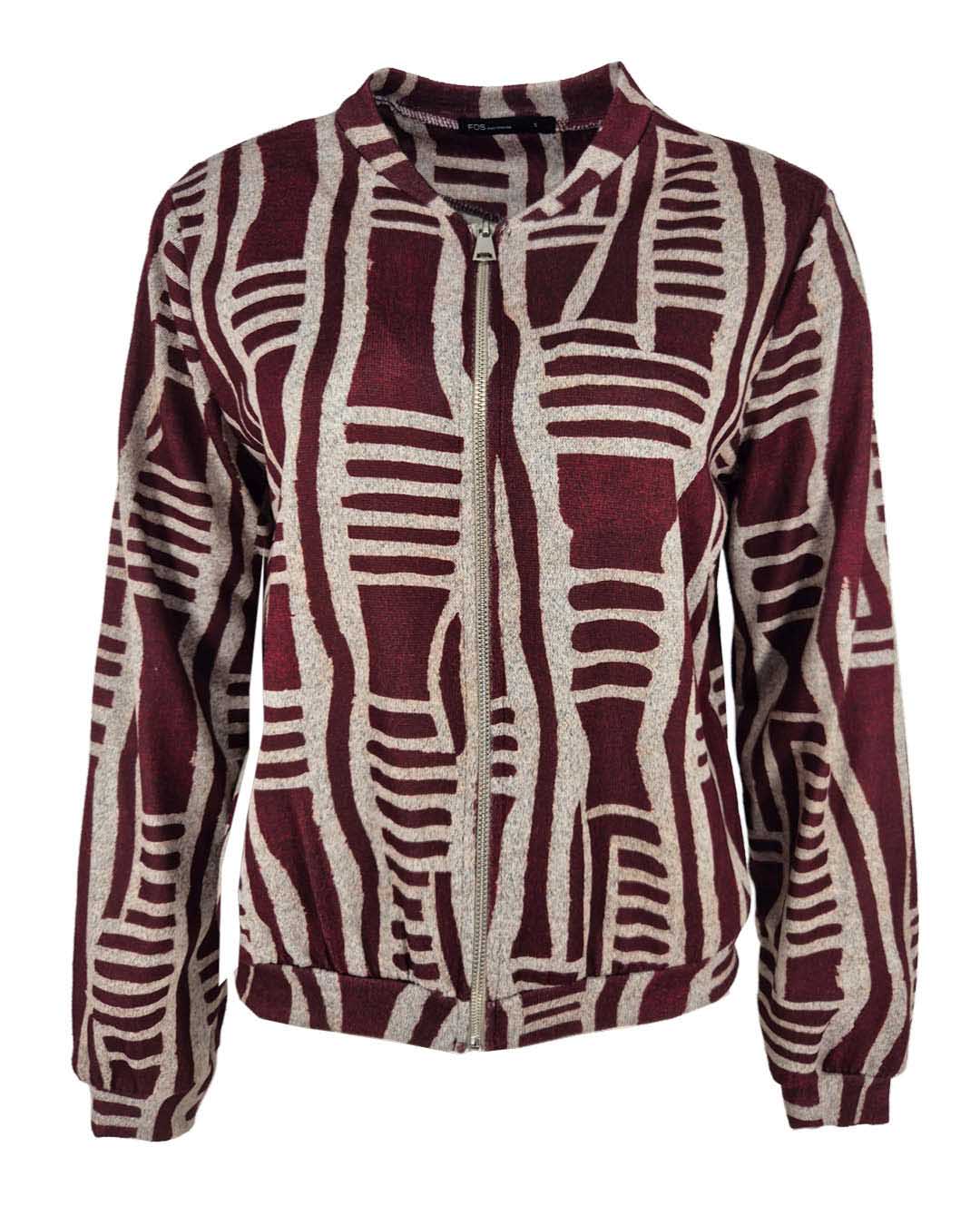 Bomberjack - Bambi Spoor-FB | Bordeaux Jasjes