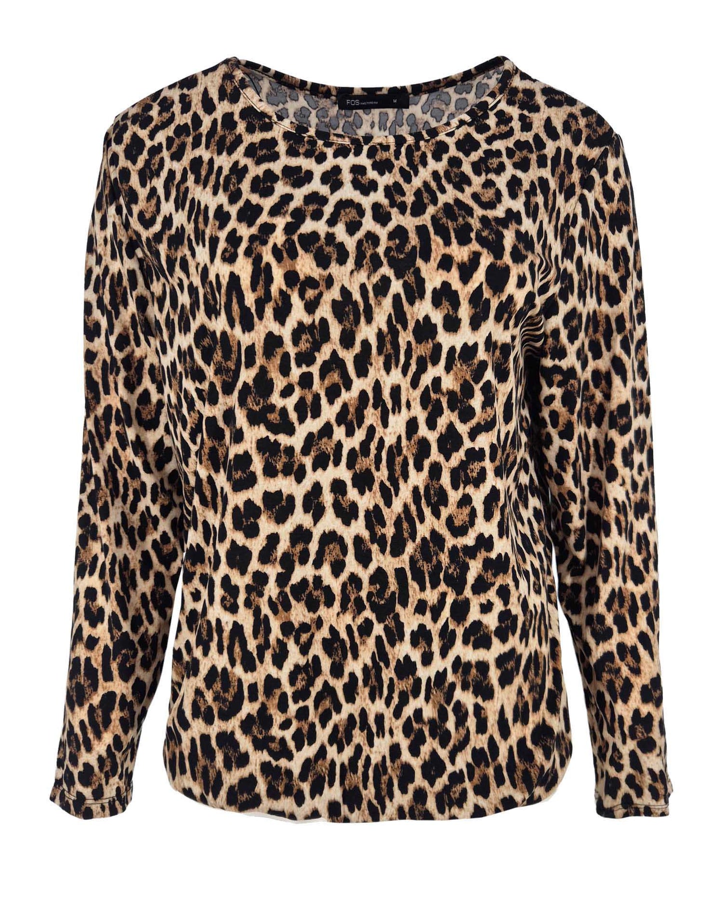 Top - Sisi Panter-ET | Camel Tops & Blouses