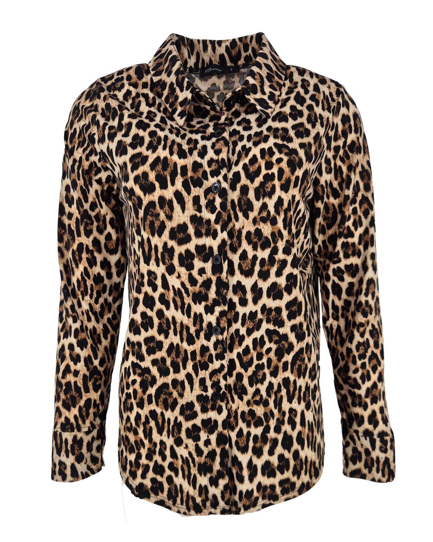 Blouse - Olivia Panter-ET | Camel Tops & Blouses