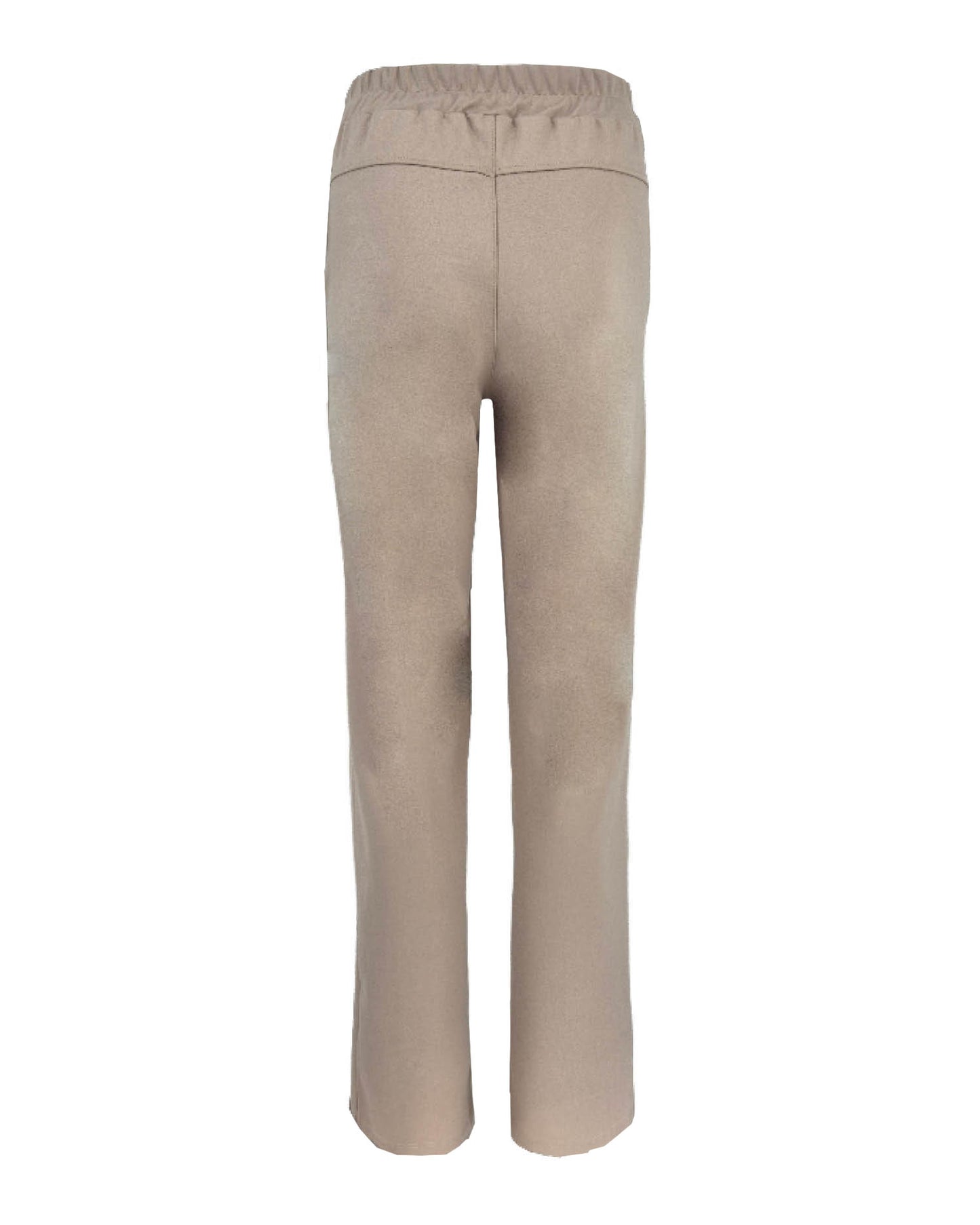Broek - Alina Uni | Beige