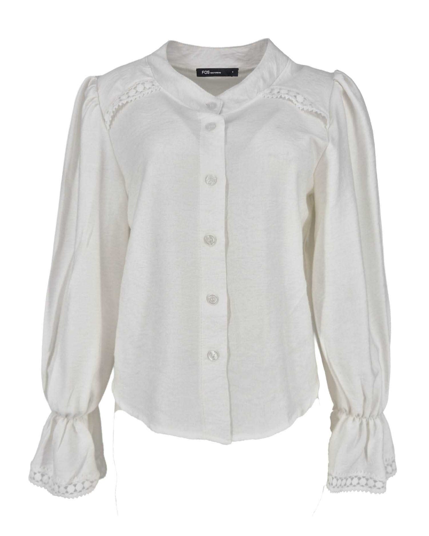 Blouse - Nina Uni | Off-White Tops & Blouses