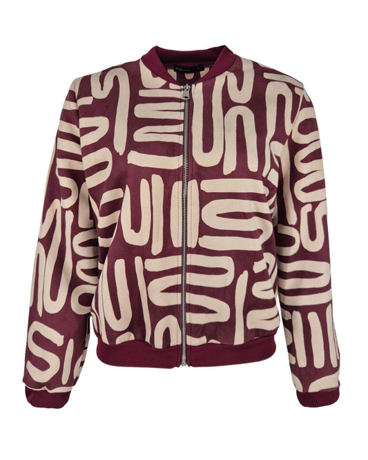 Bomberjack - Bambi Marker | Bordeaux