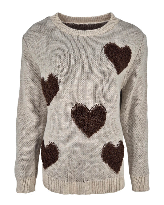 Trui - Sara Hartje | Bruin