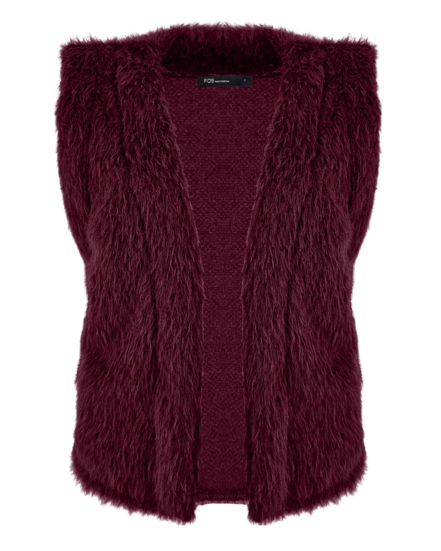 Gilet - Margriet Beaver | Beaujolais Gilets