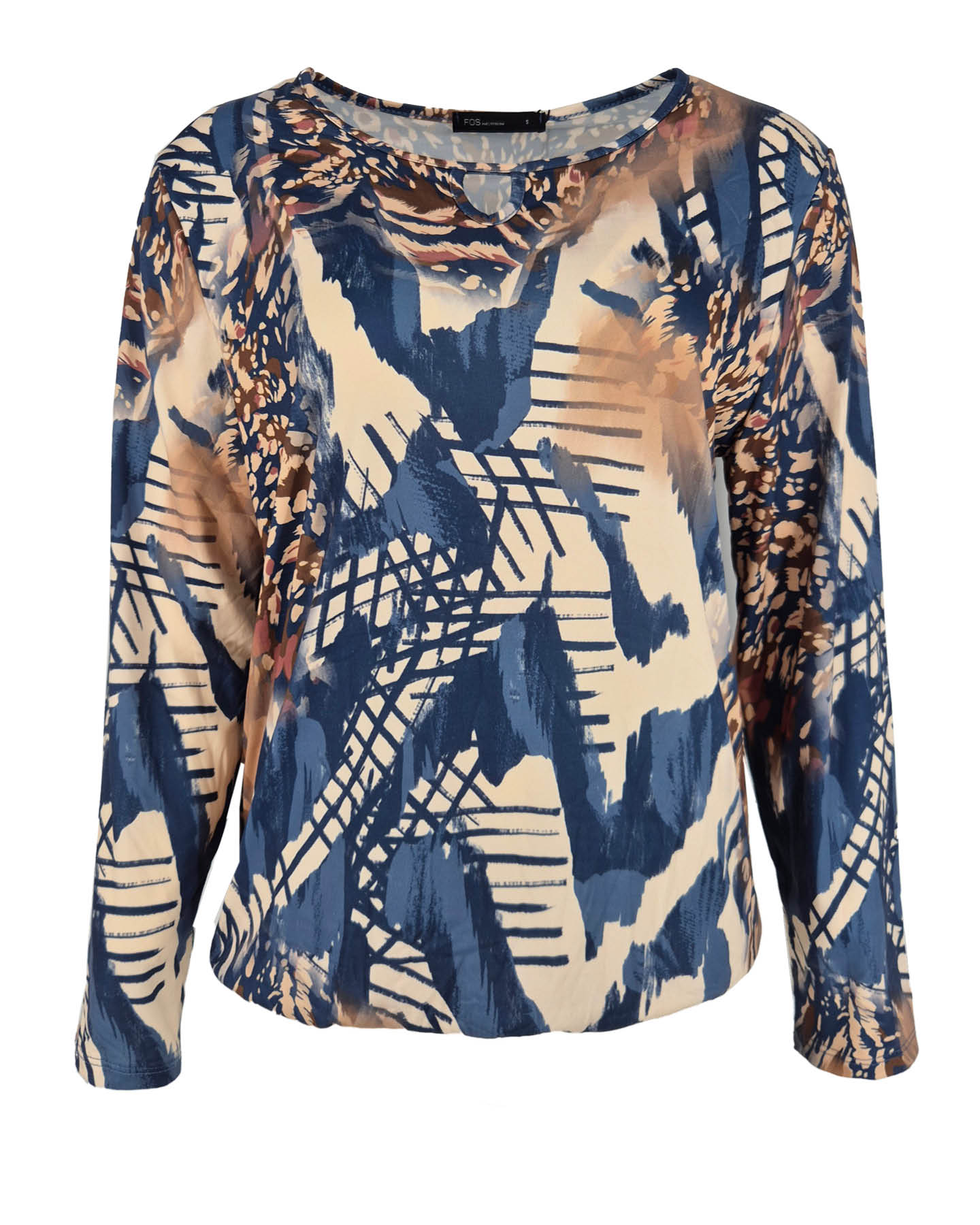 Top - Mimi Panter brush-FB | Jeans