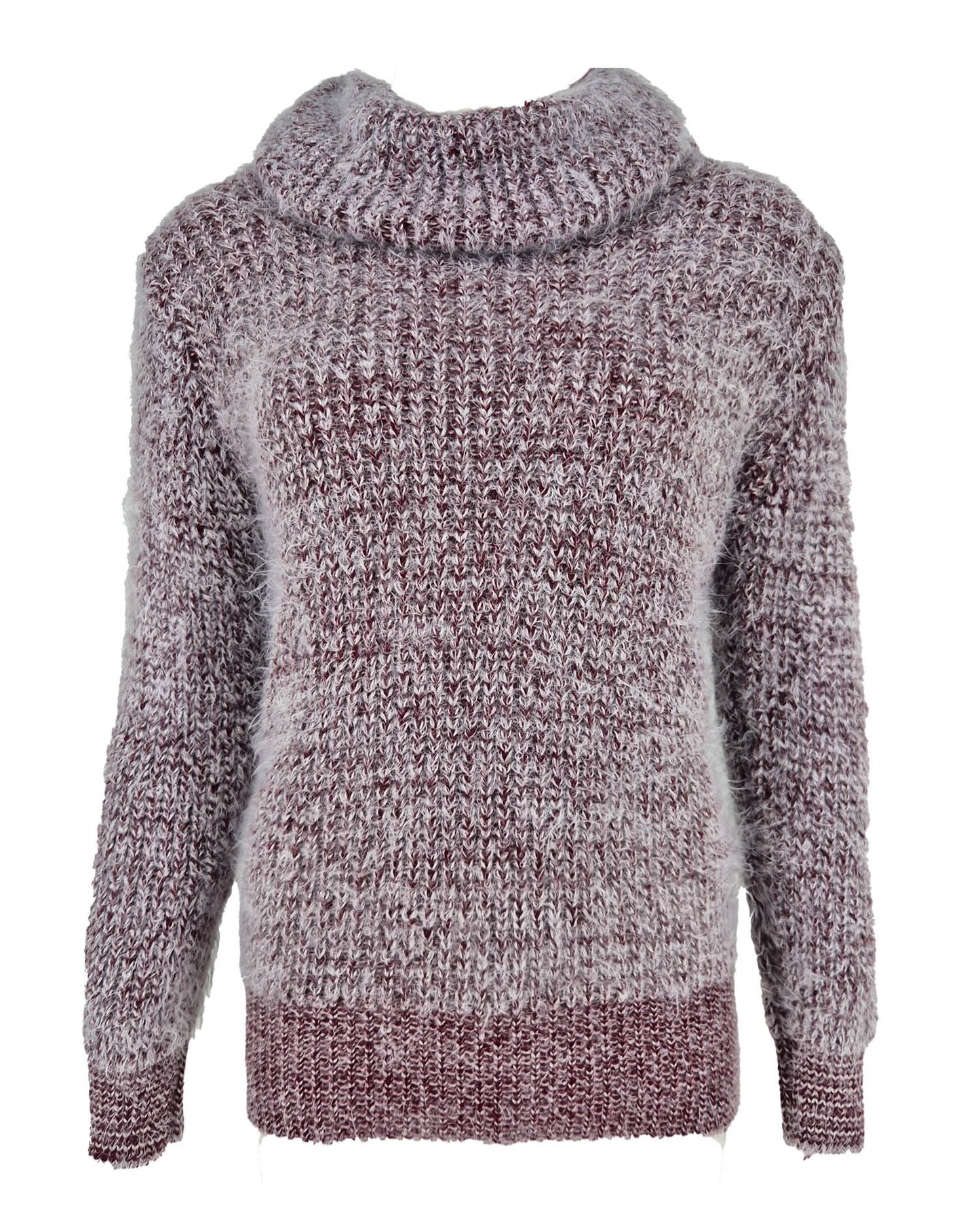 Trui - Emi Fluffy | Beaujolais