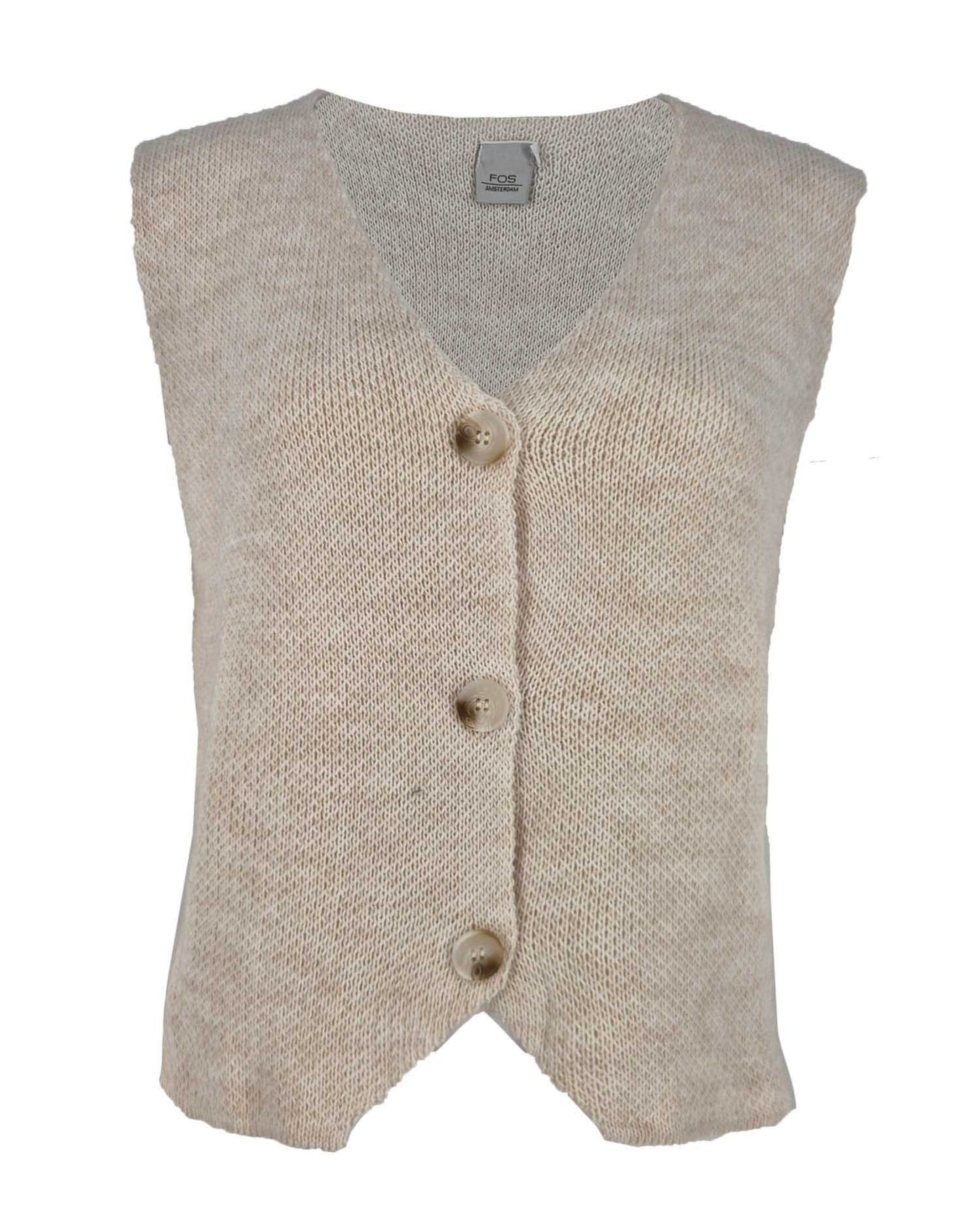 Gilet - Mindy | Beige Gilets