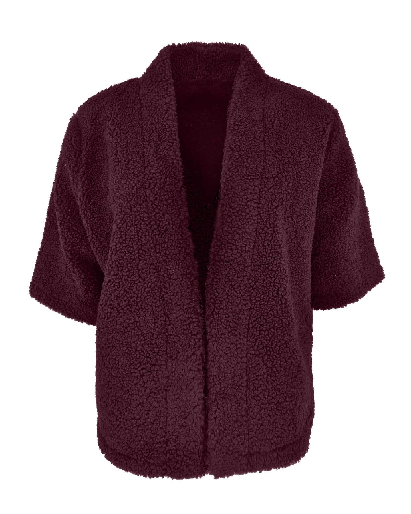 Gilet - Lia Teddie | Beaujolais