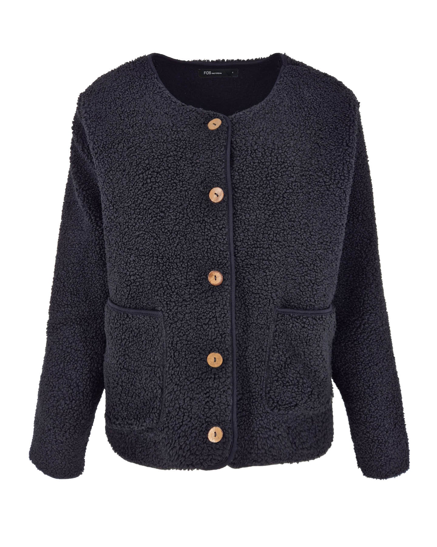 Jack - Kae Teddie | Zwart