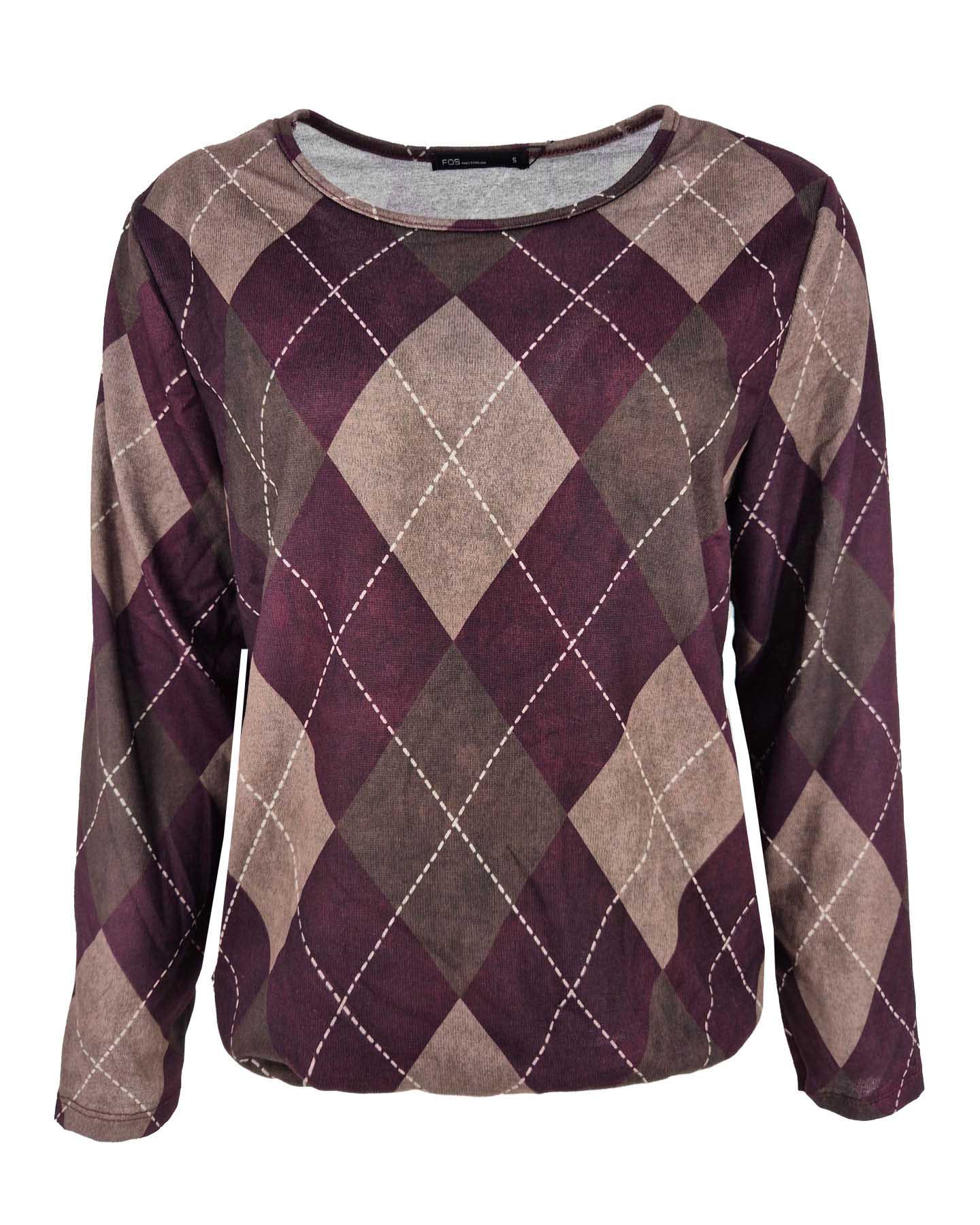 Top - Sisi Ruit-FB | Beaujolais Tops & Blouses