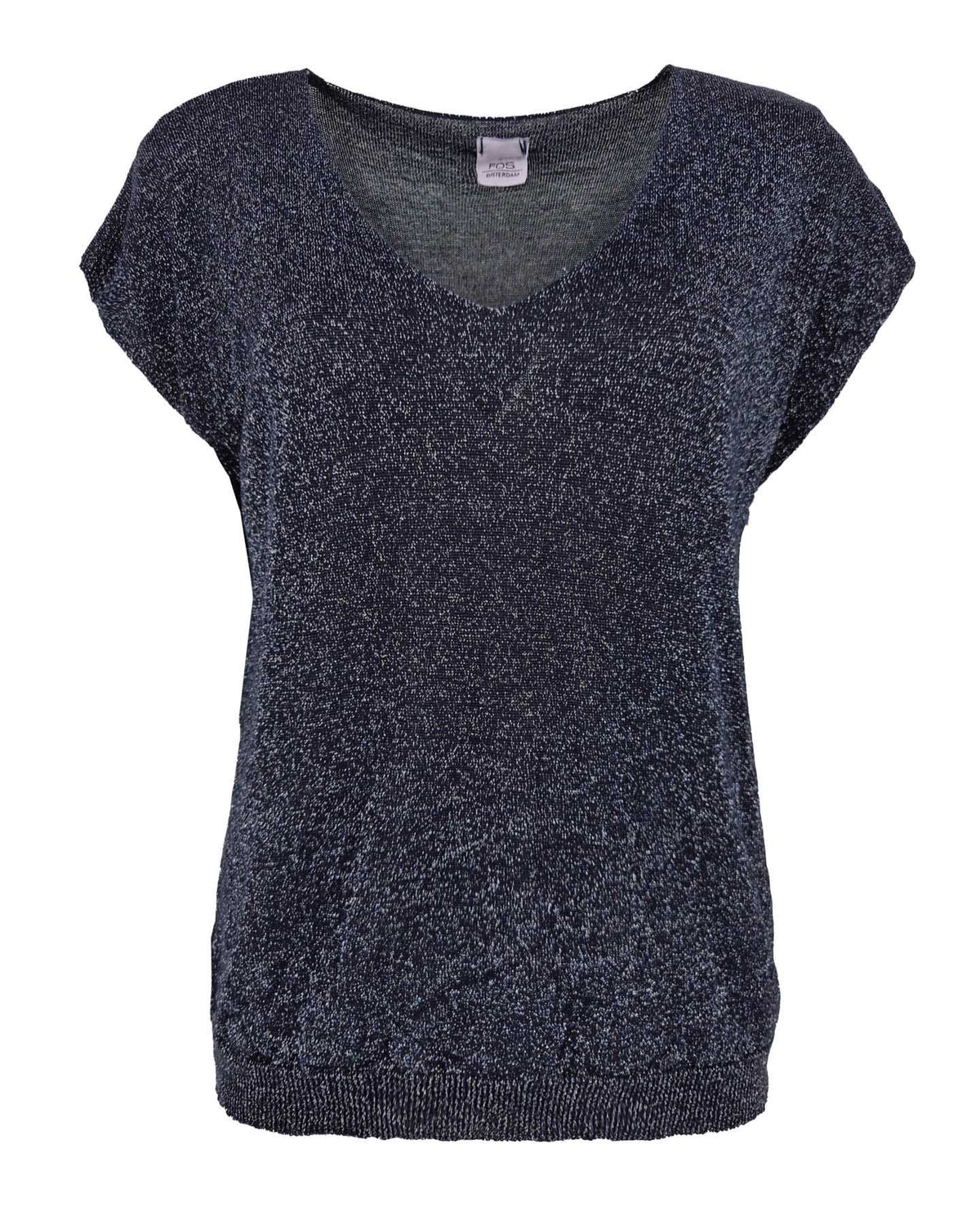 Top - Lunia Lurex | Navy