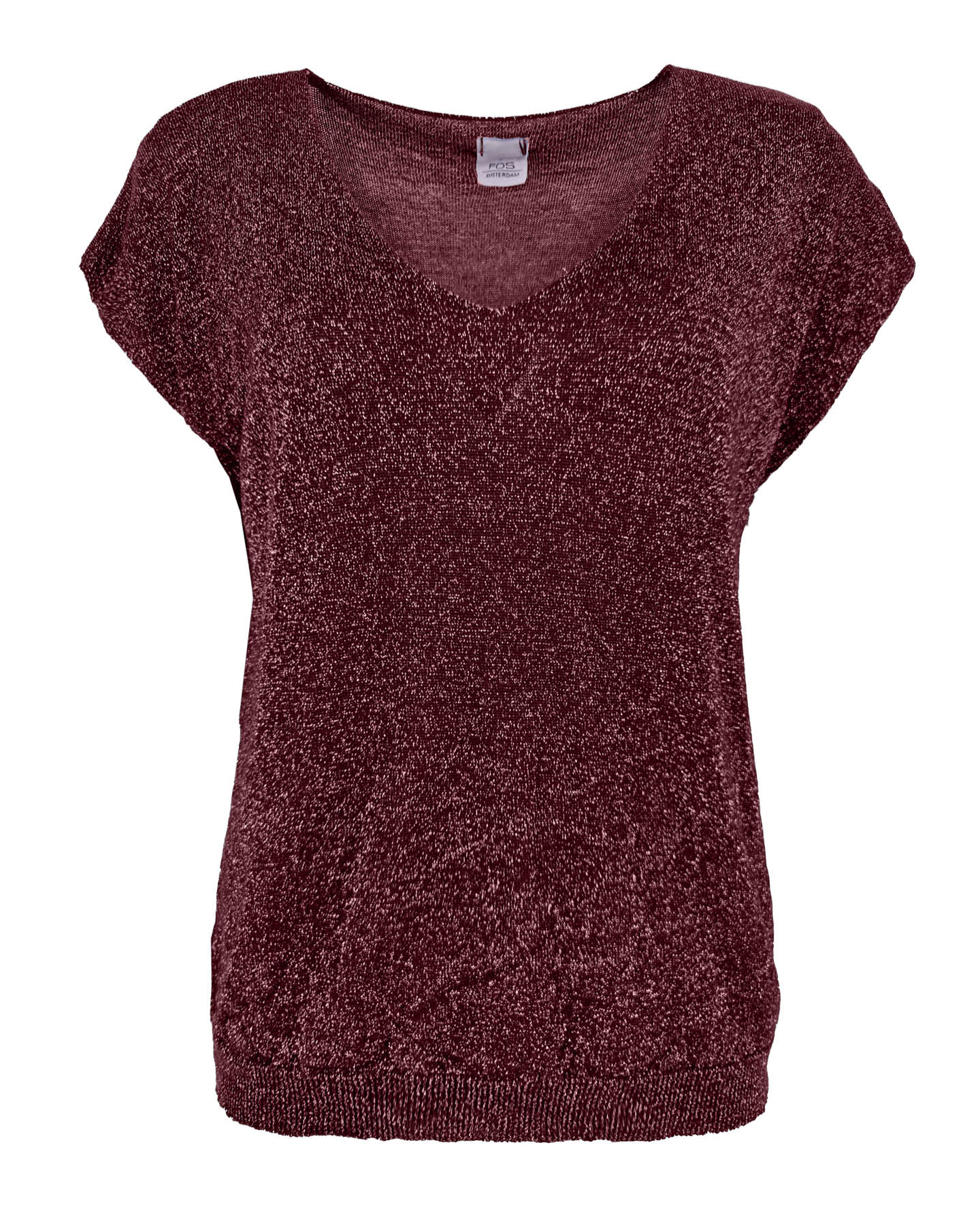 Top - Lunia Lurex | Beaujolais