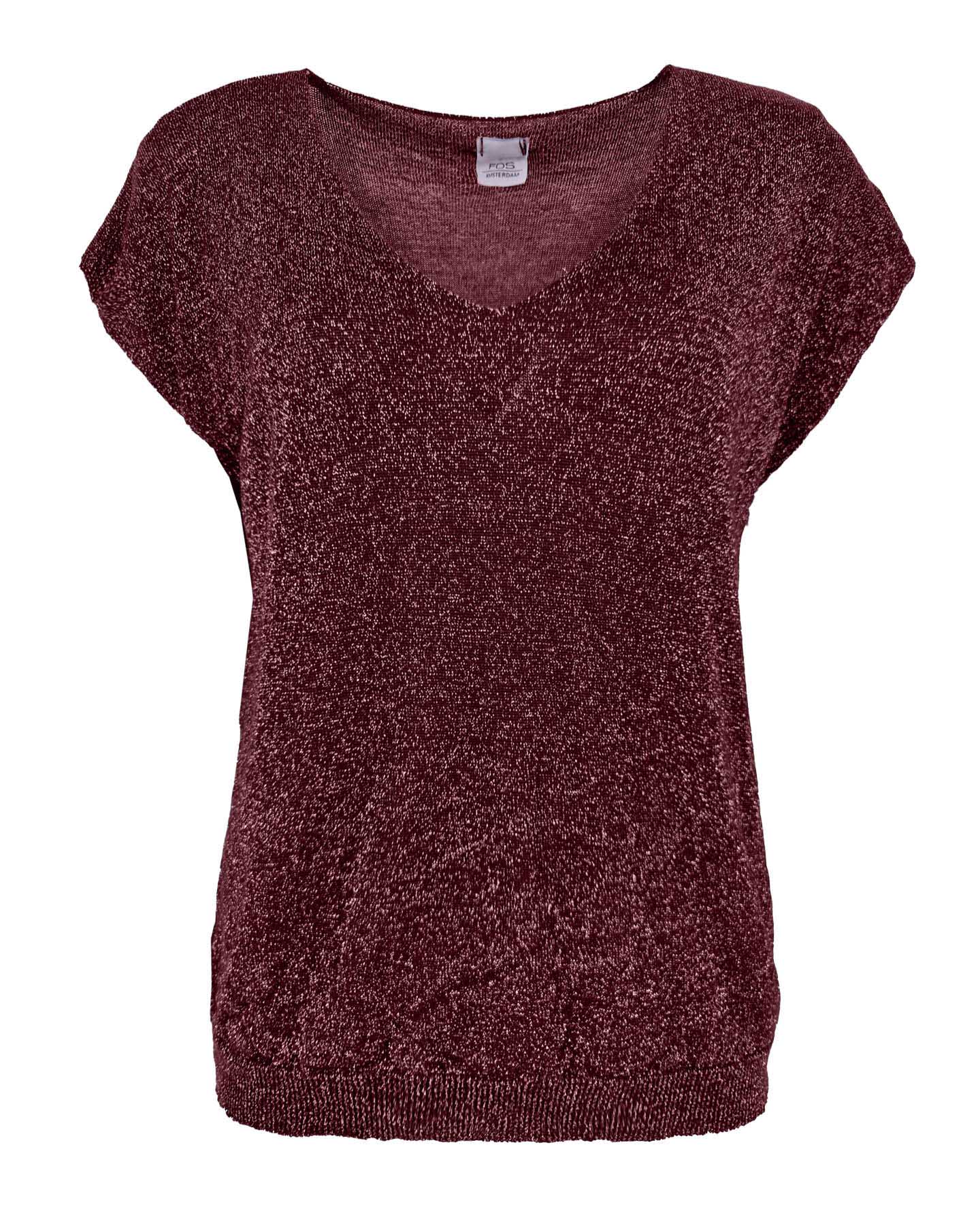 Top - Lunia Lurex | Beaujolais