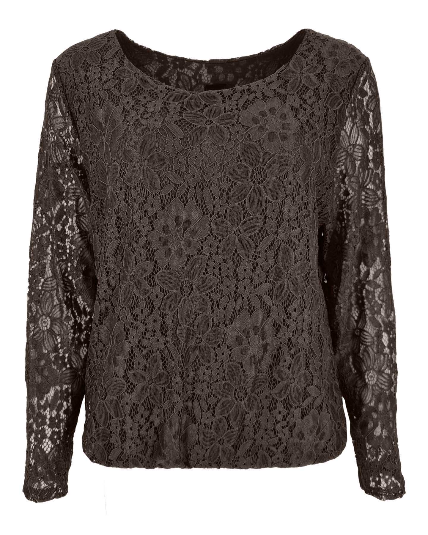 Top - Mona Kant | Bruin Tops & Blouses