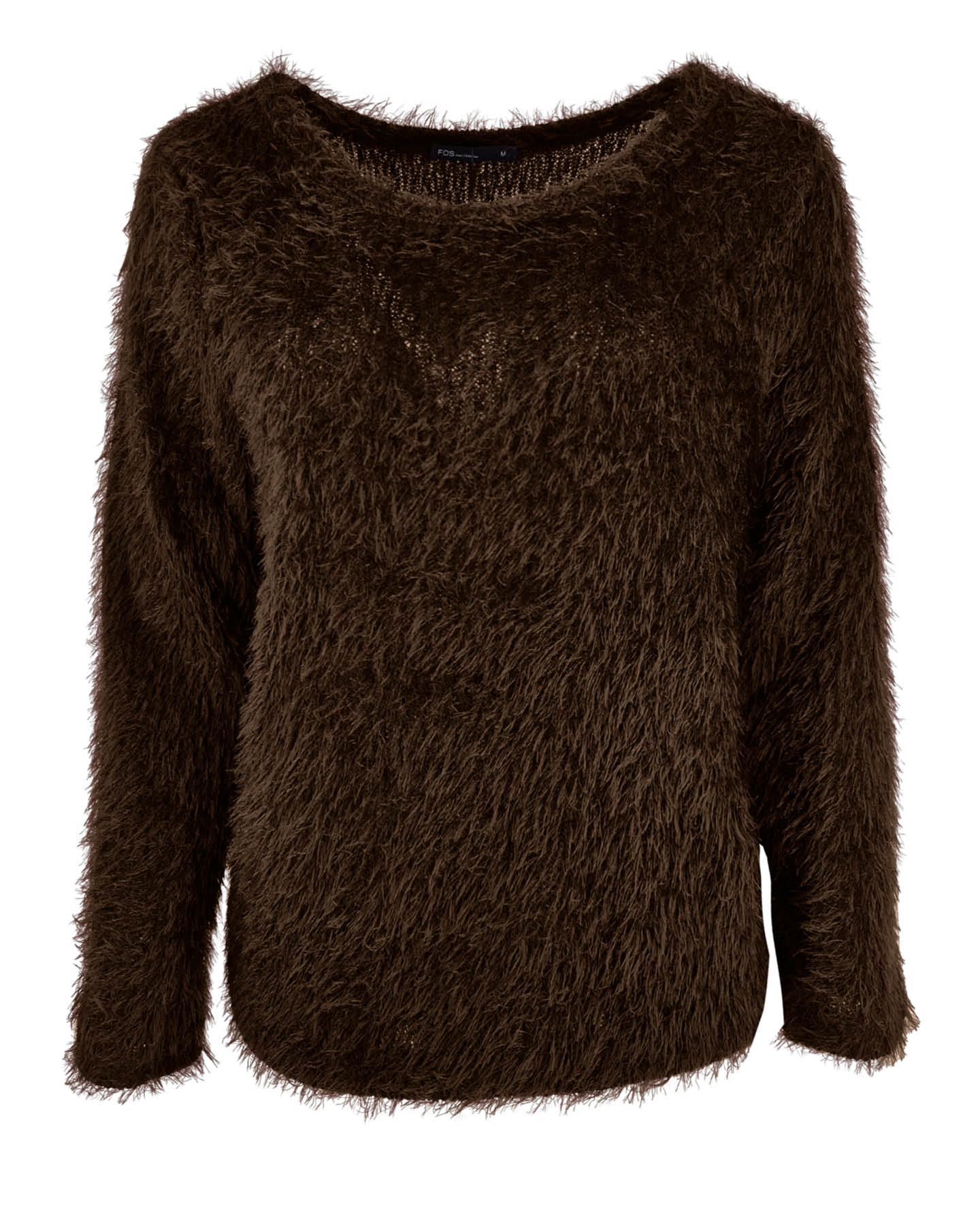 Top - Sisi Fluffy | Bruin