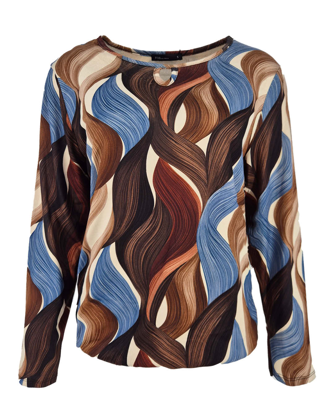 Top - Mimi Twist-FB | Jeans