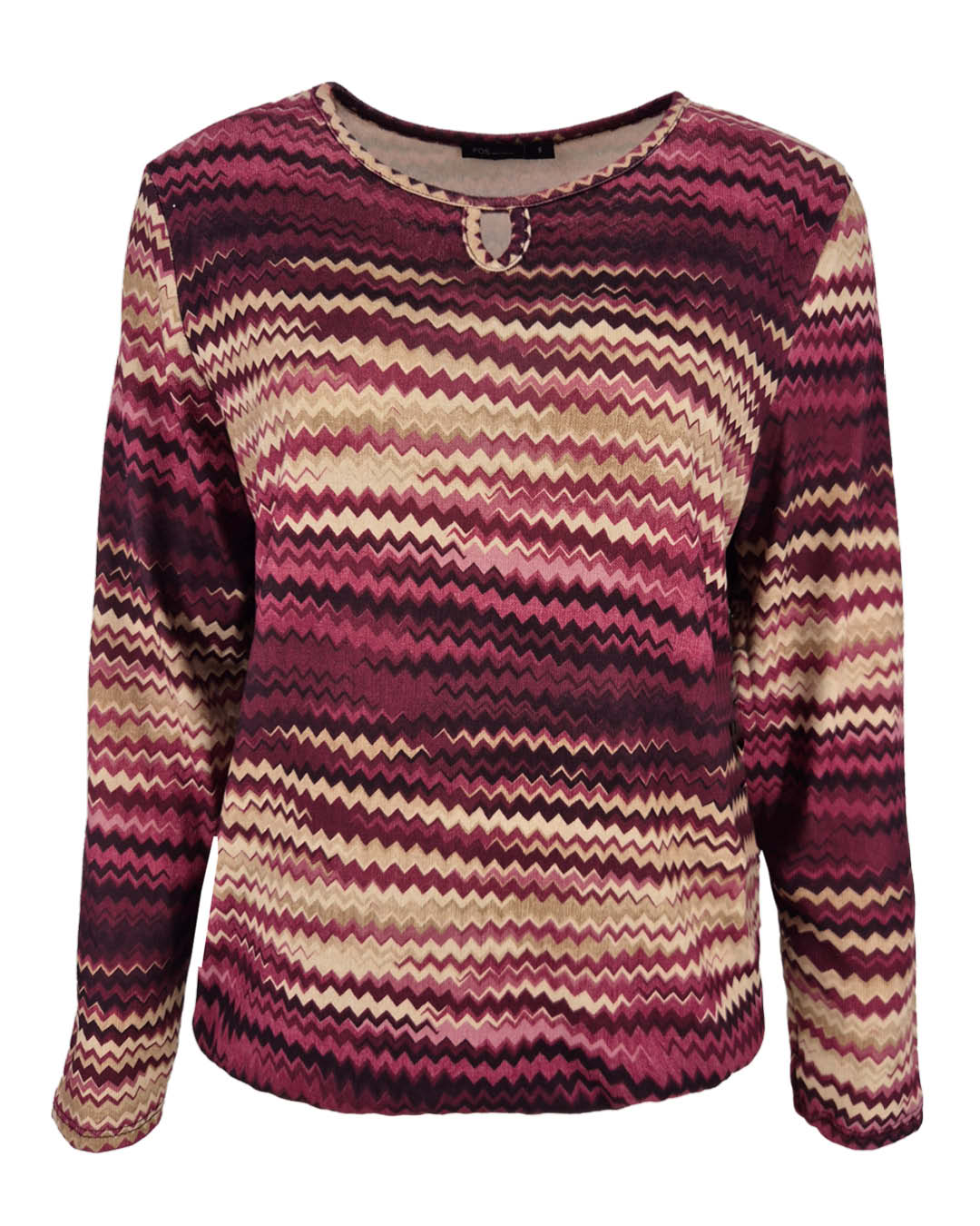 Top - Mimi Mini missoni-FB | Beaujolais