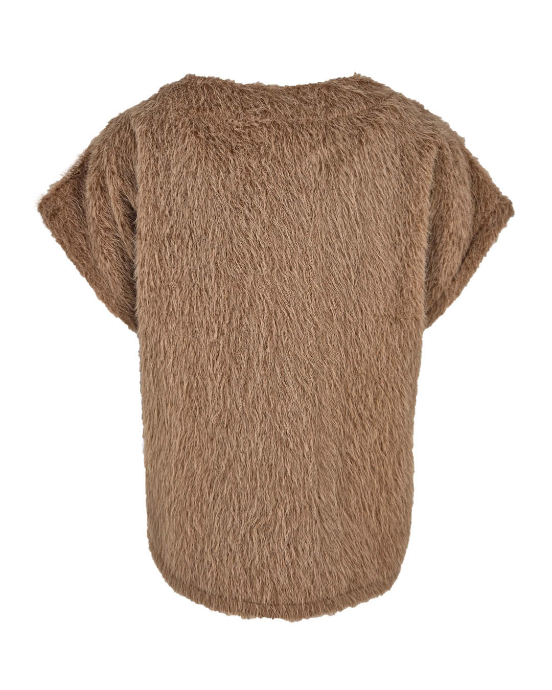 Vest - Scarlet Beaver | Camel