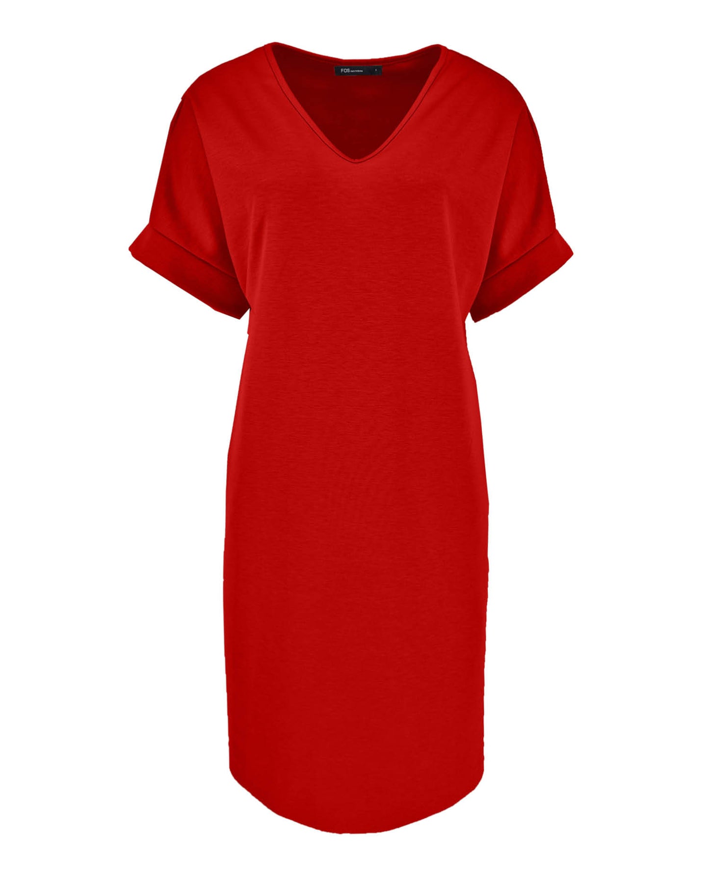 Jurk - Danielle Uni | Tulprood