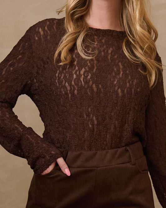 Top - Lacie Kant | Bruin