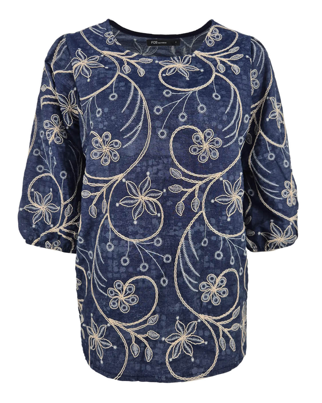 Blouson Bibi donker jeans