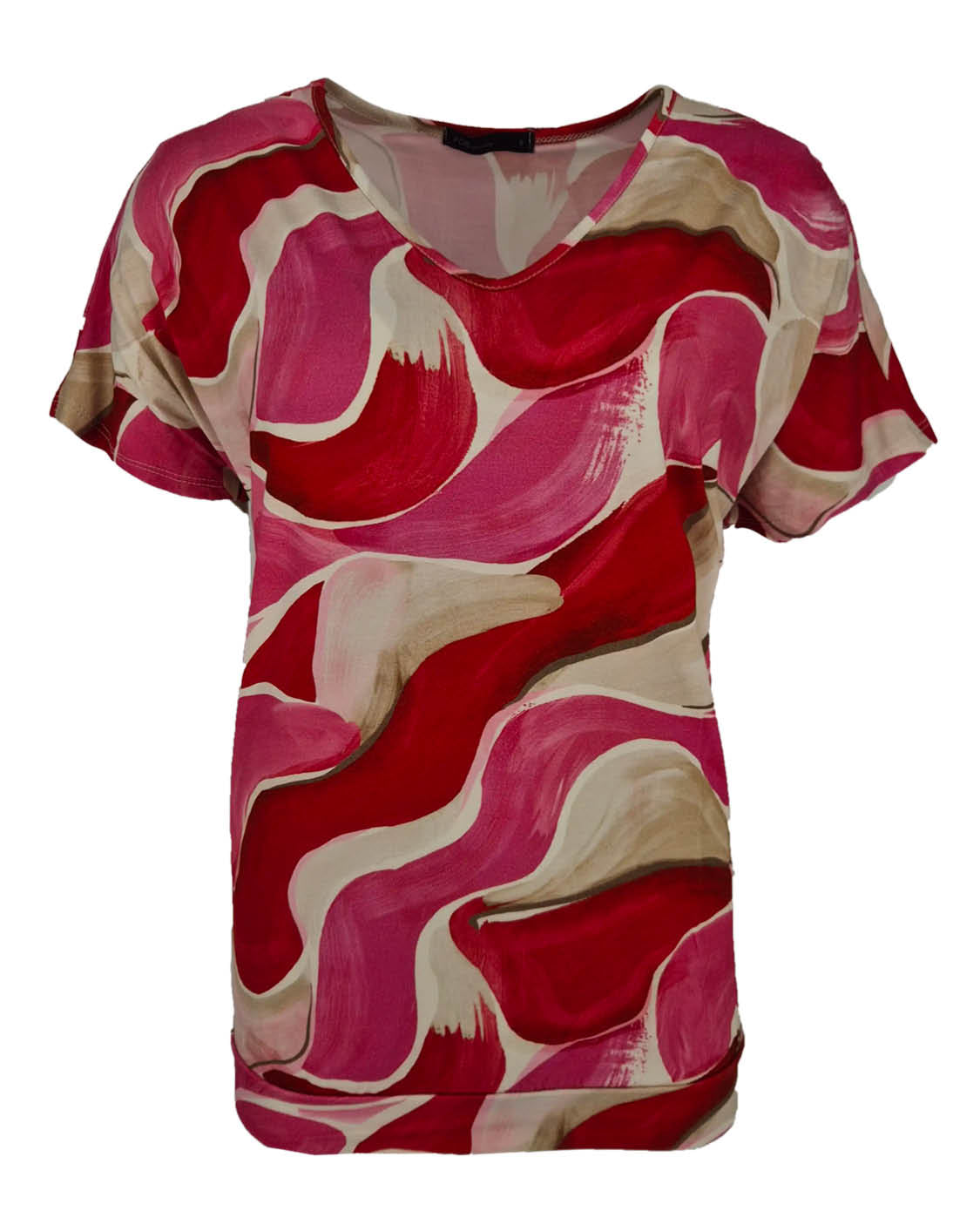 Top - Bella Stone | Fuchsia