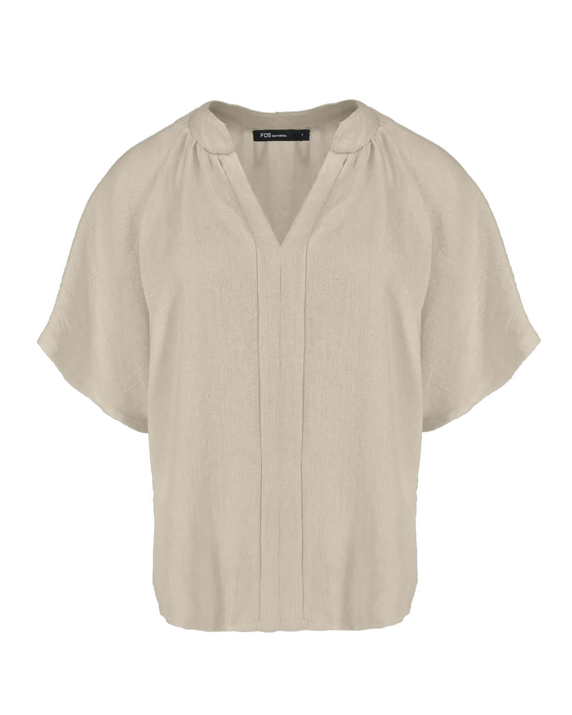 Top - Lotus Uni | Beige