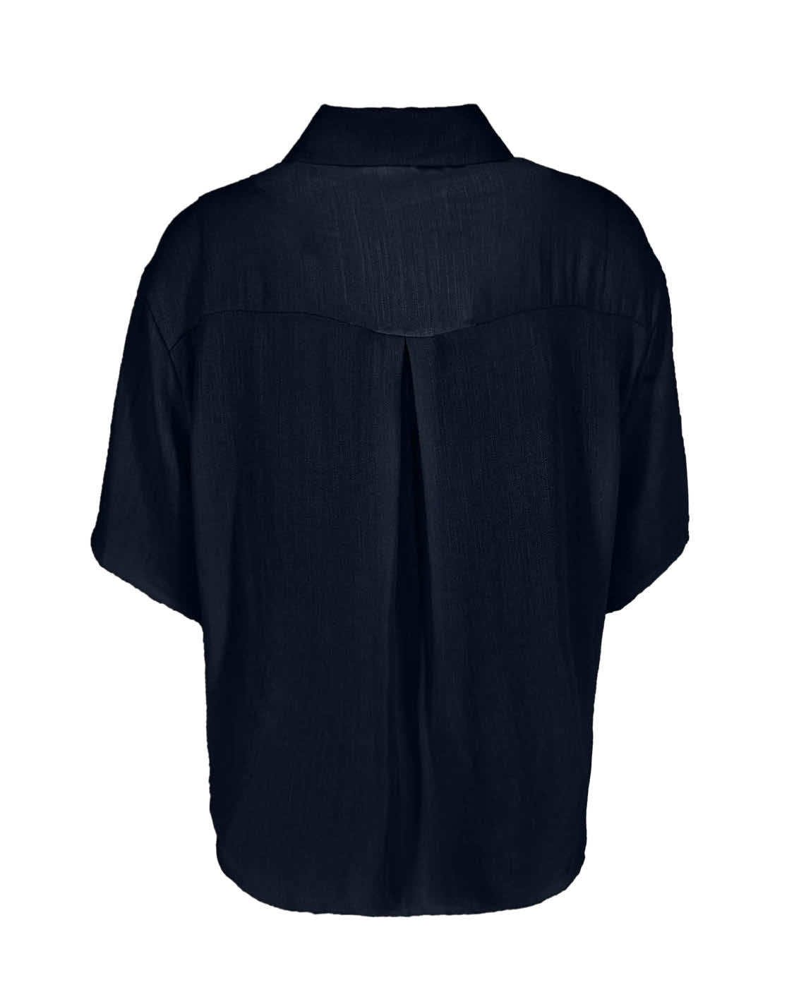 Blouse - Merel Uni | Navy