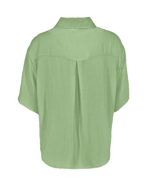 Blouse - Merel Uni | Reseda
