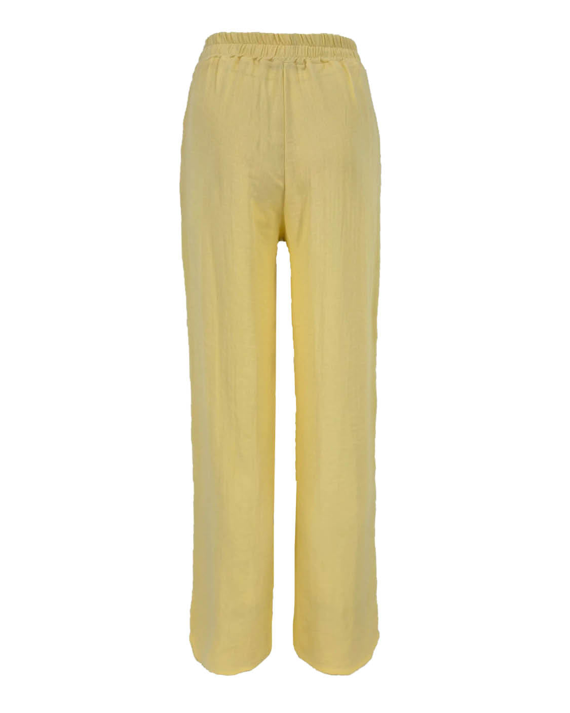 Broek - Fieke Uni | Geel