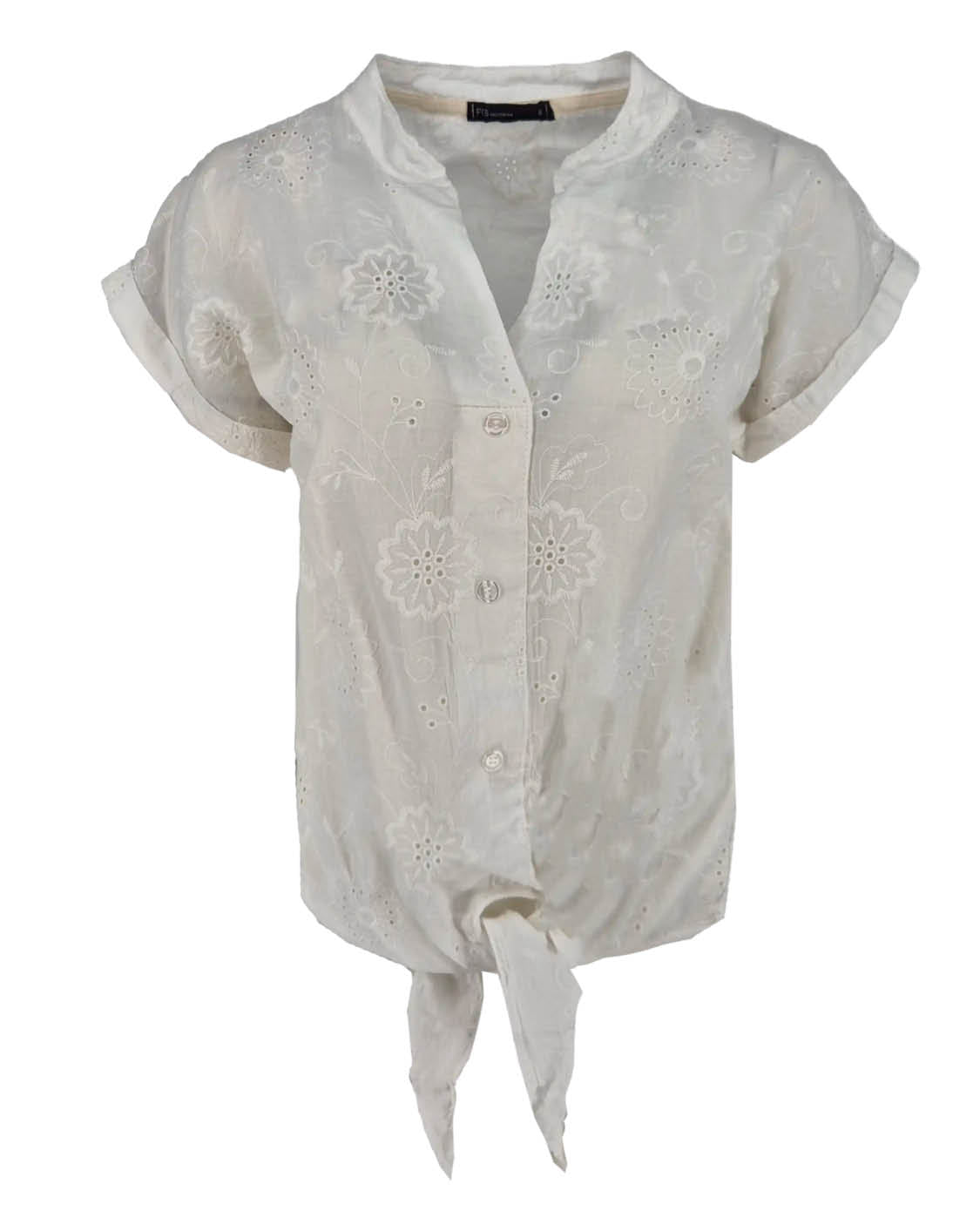 Blouse Fia Strik broderie