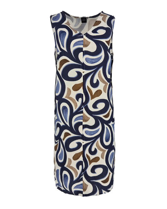 Jurk - Linde-Z Drip Grande | Navy