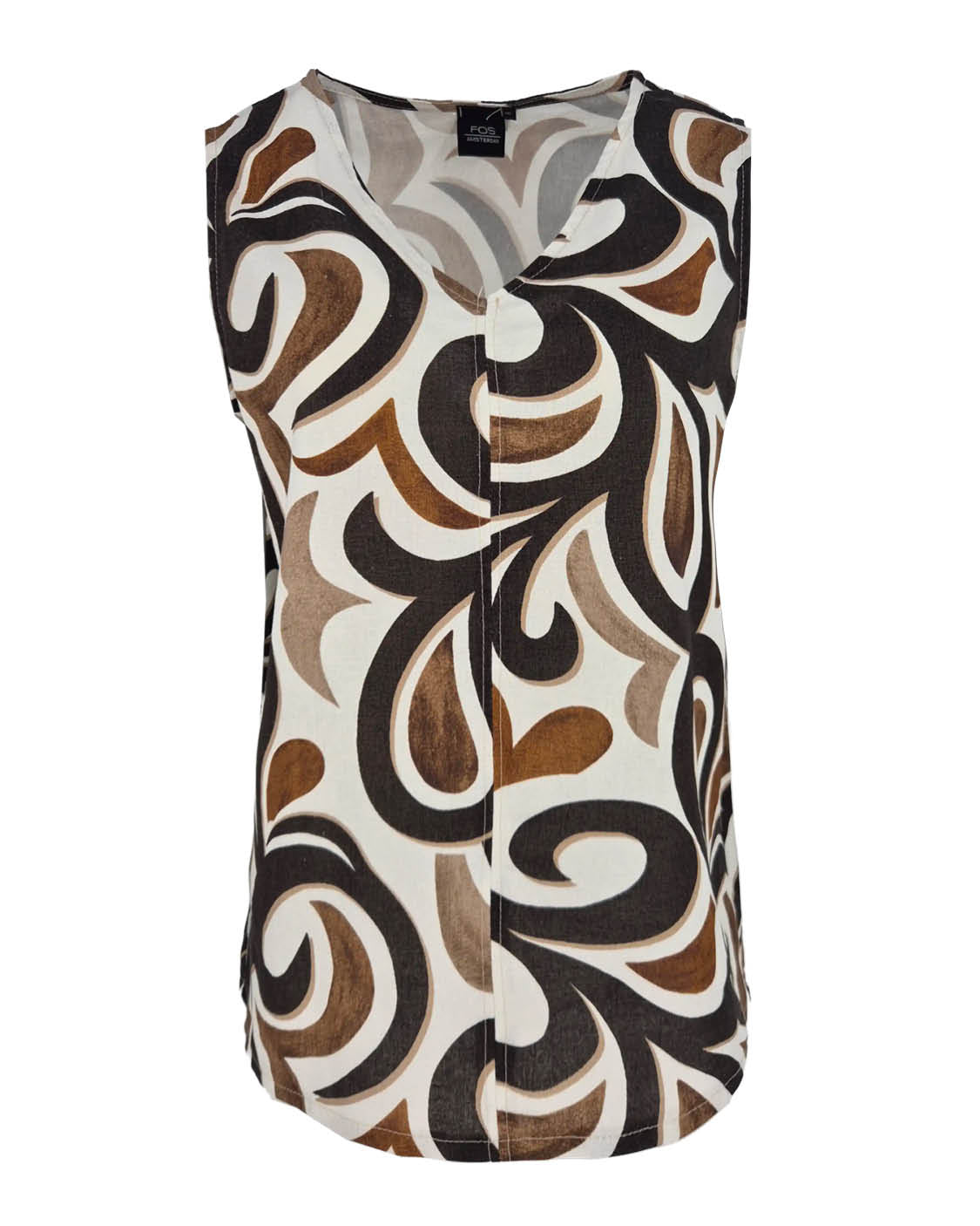 Top - Linda Drip Grande | Bruin